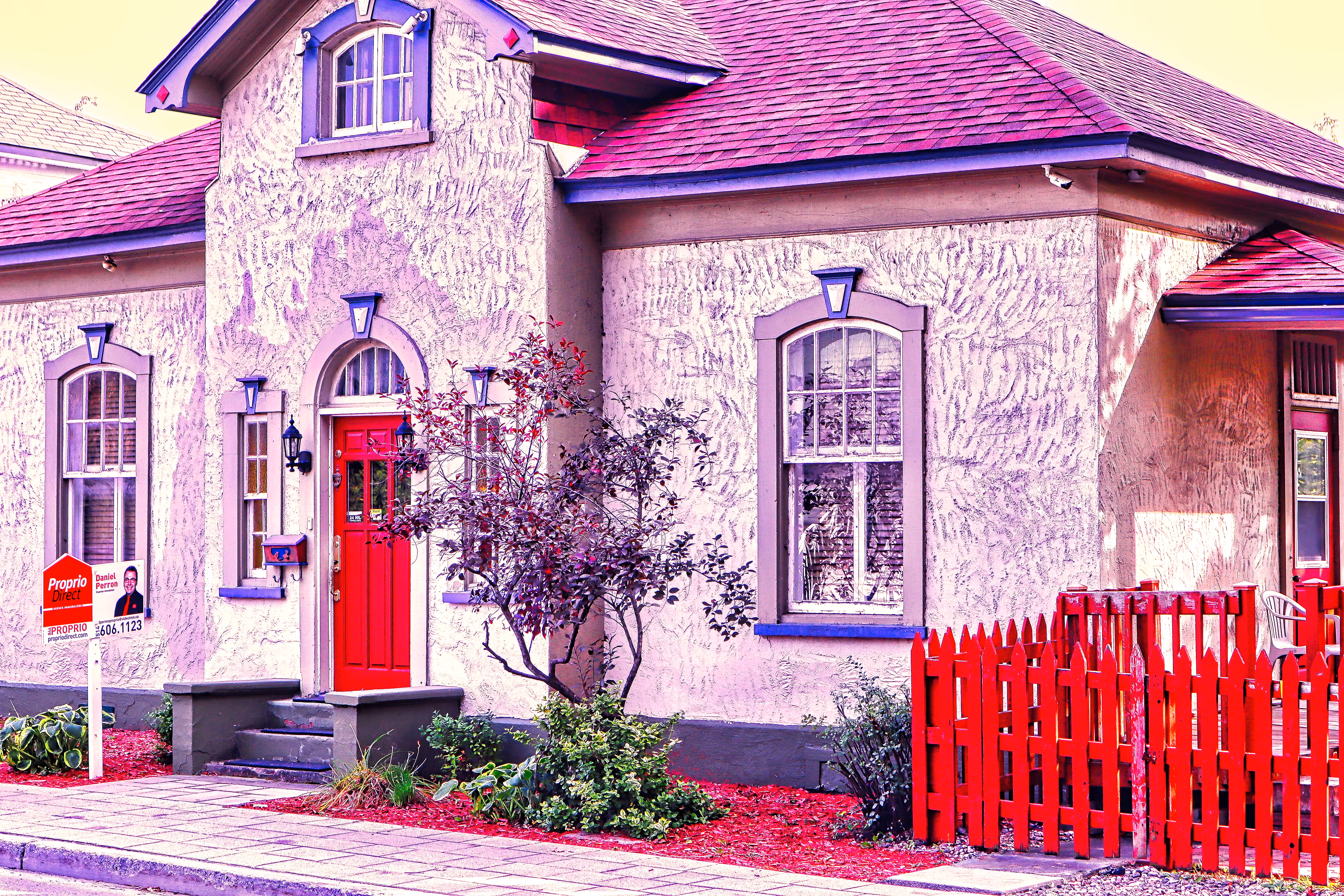 2022: Shiny House