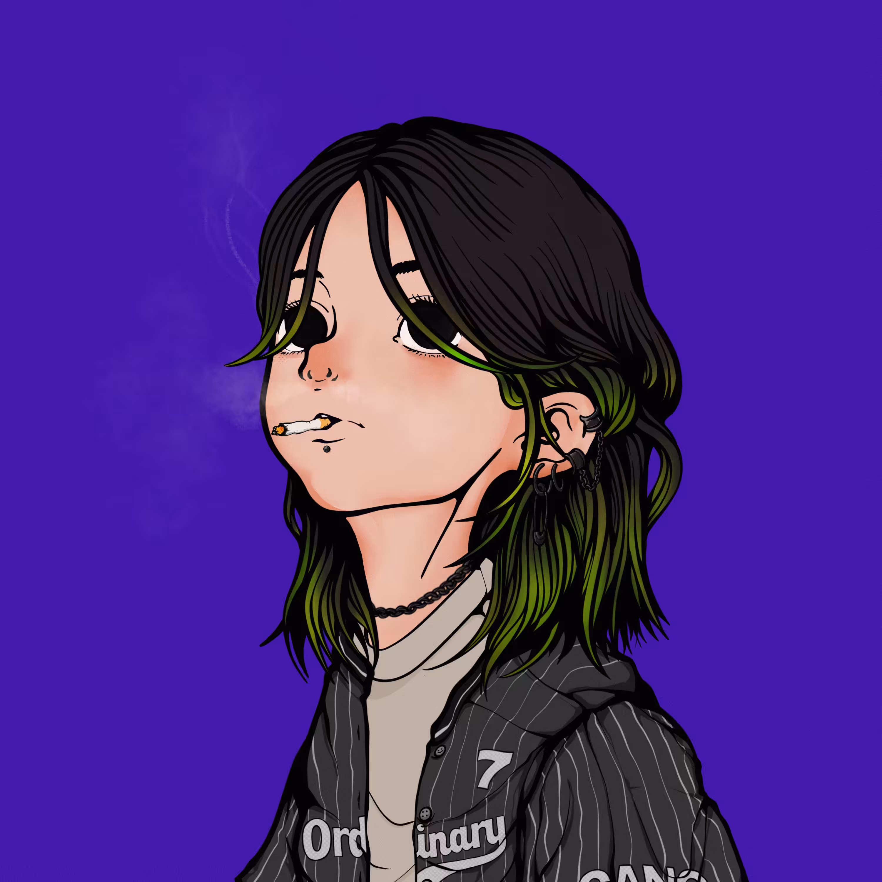#85 Rika
