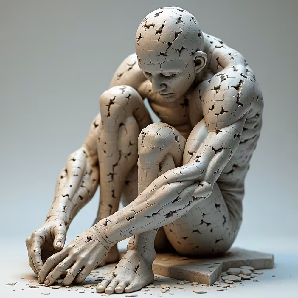 Sculptures: P U Z Z E L