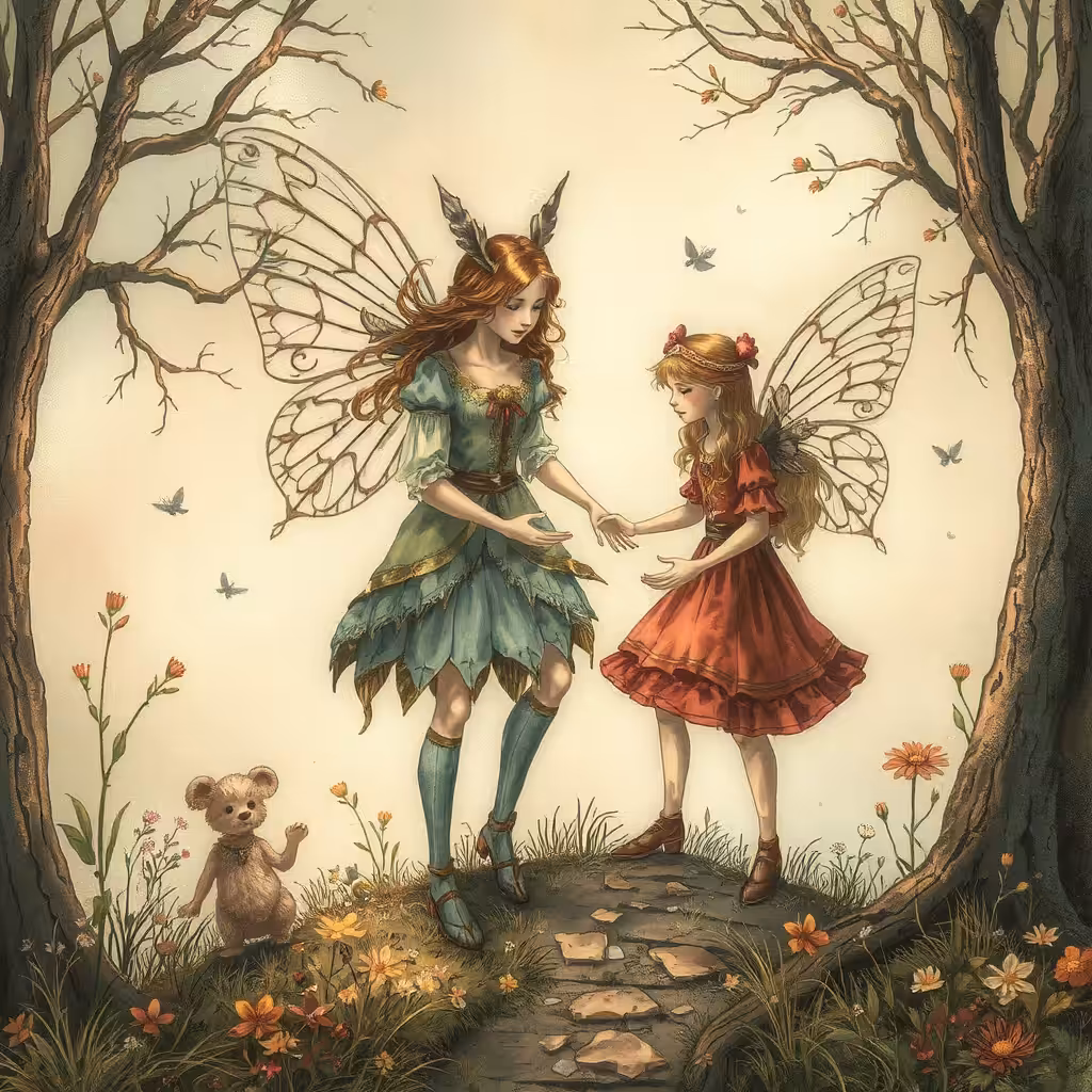 Forest fairies
