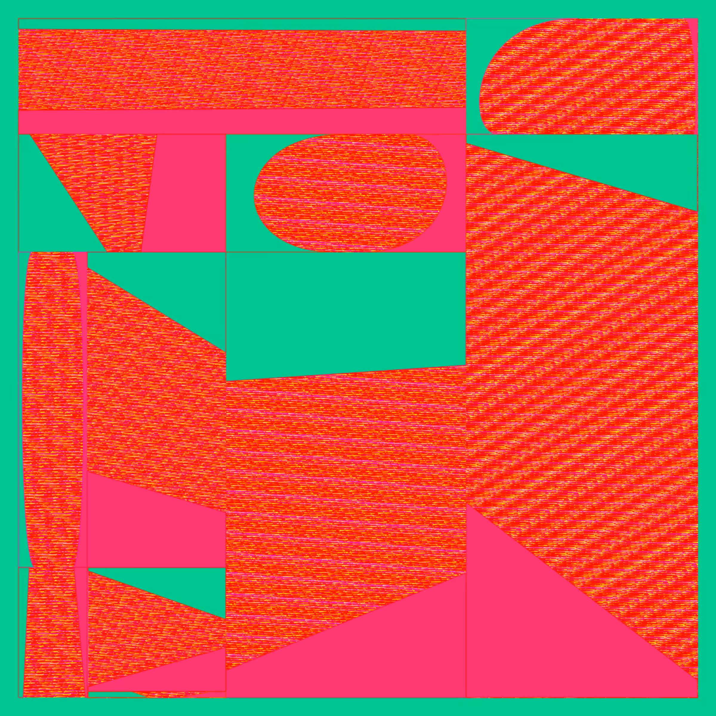 Subdivision: forms and feelings #81