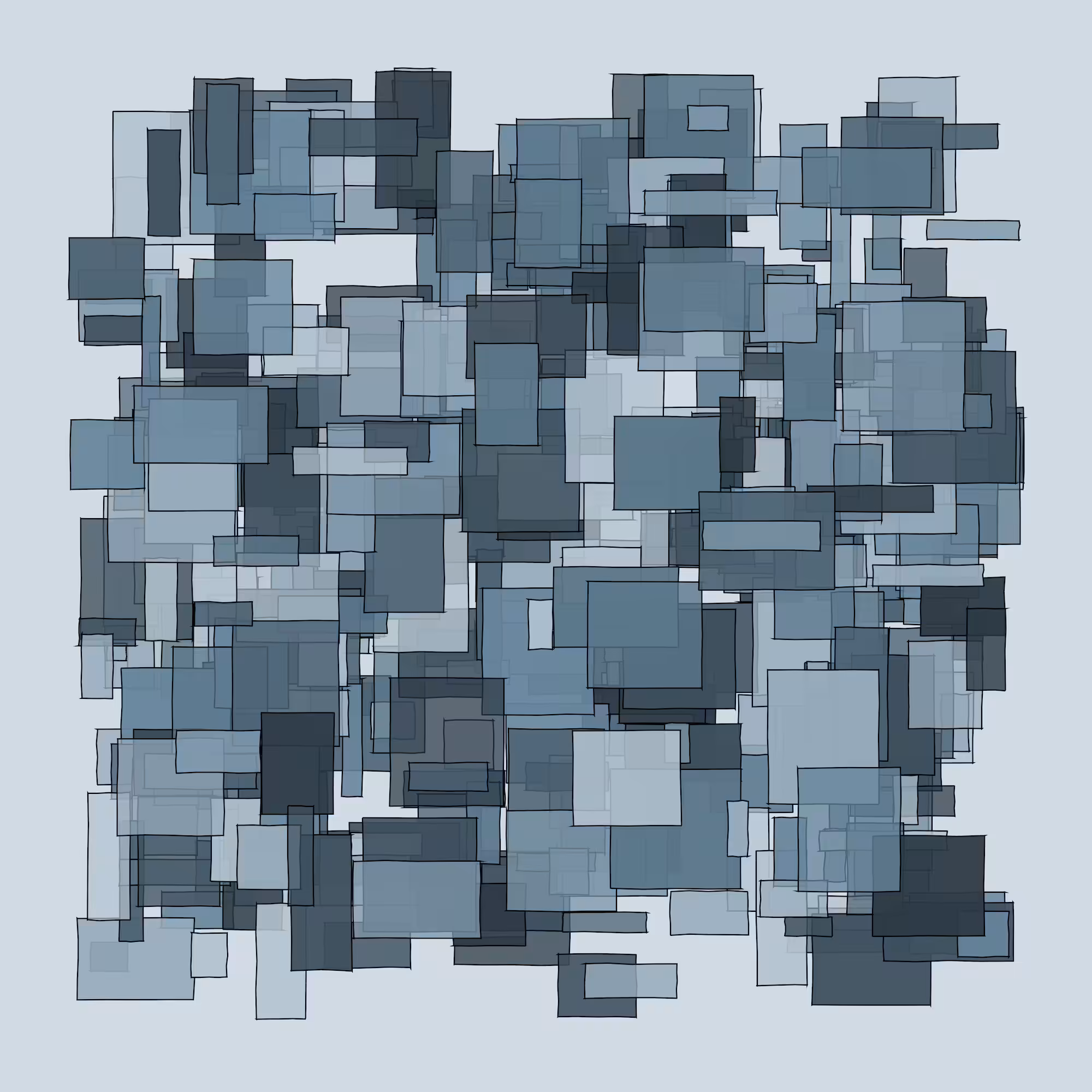 Chromatic Construct #88