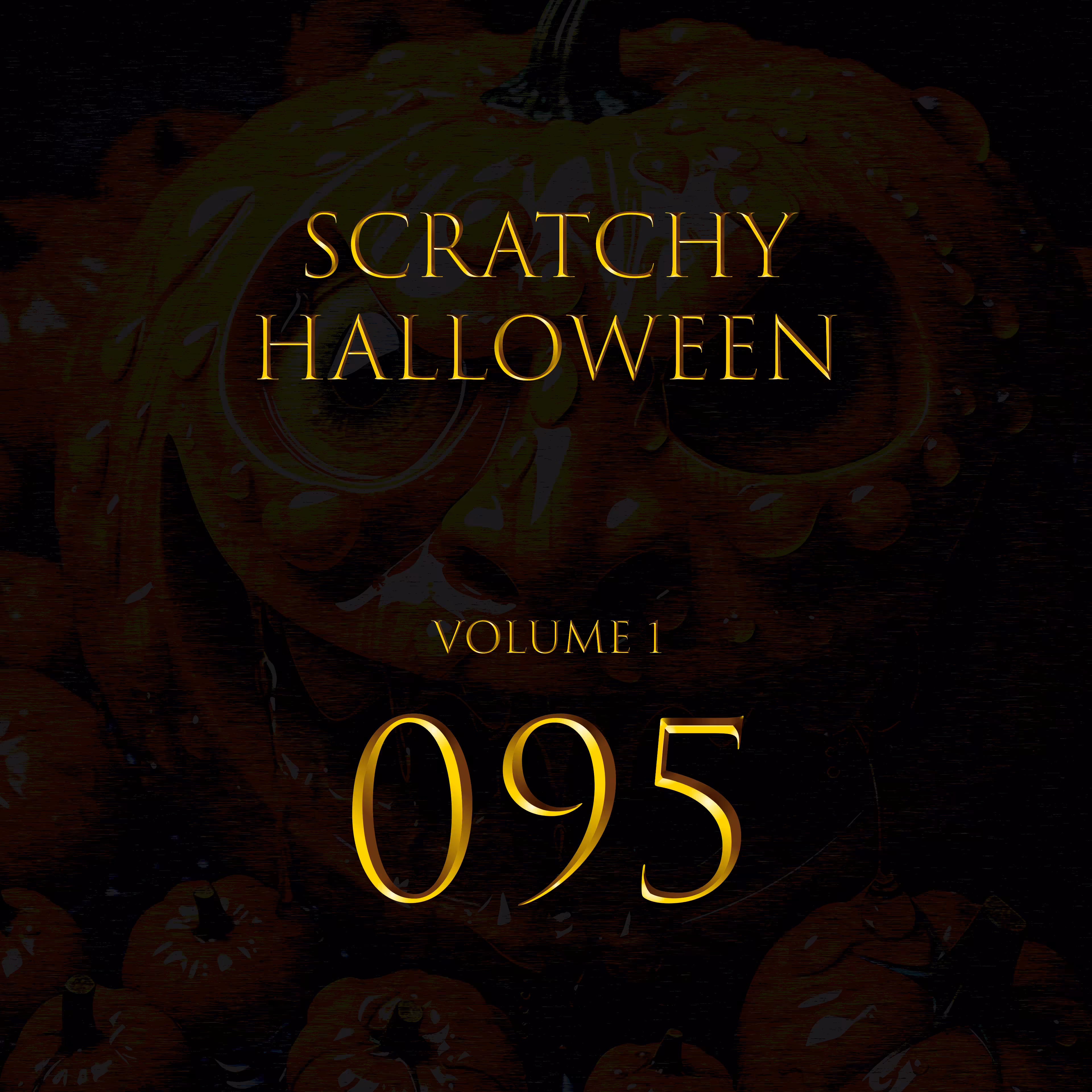 [TICKET] Scratchy Halloween Vol.1 | #095