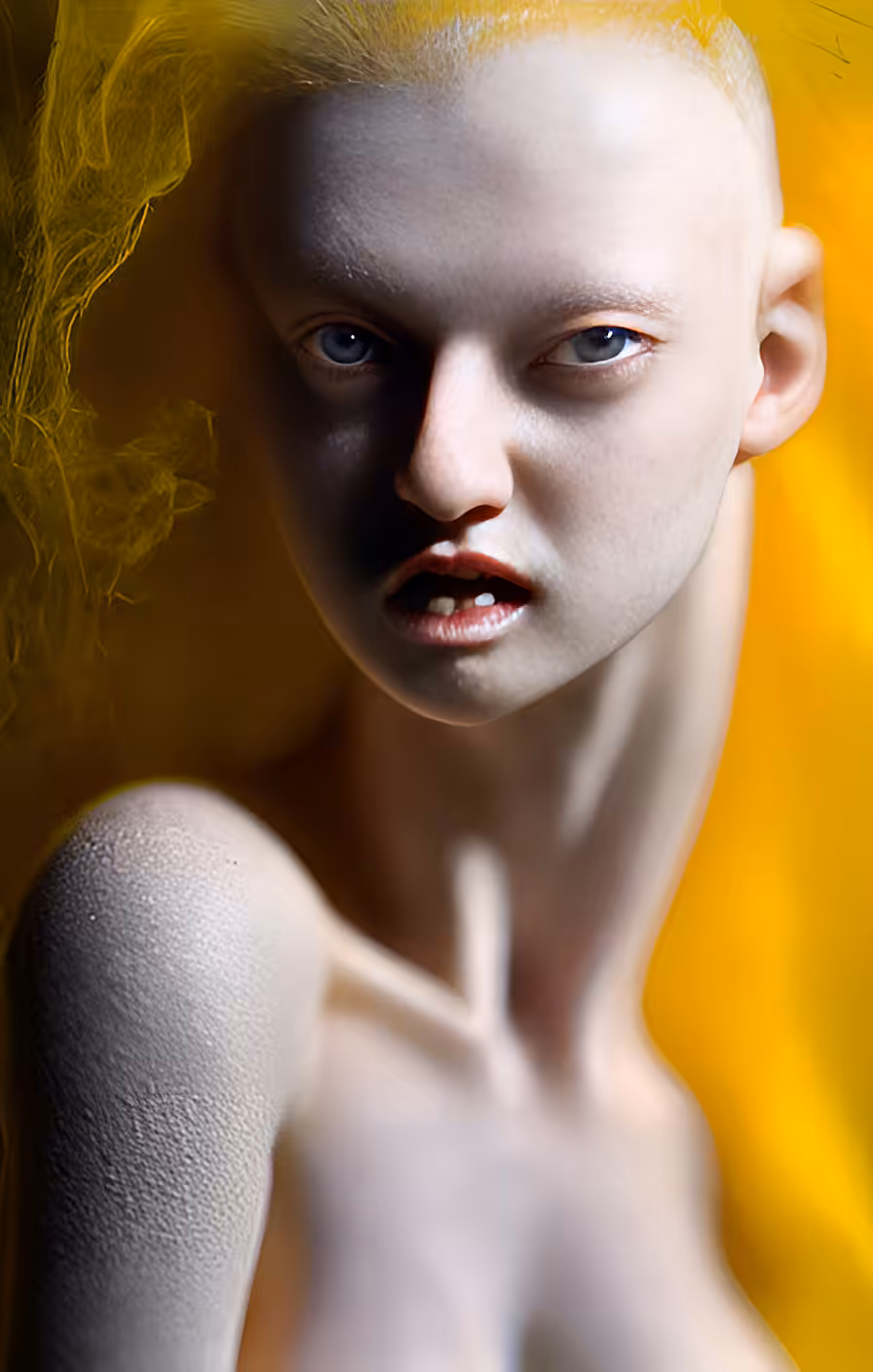 Nude n⁰ 201