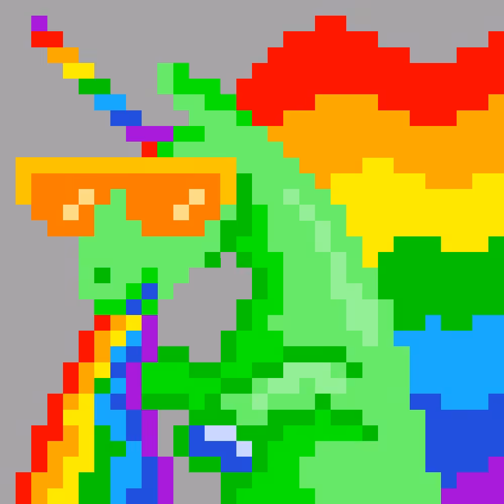Unicorn #8488