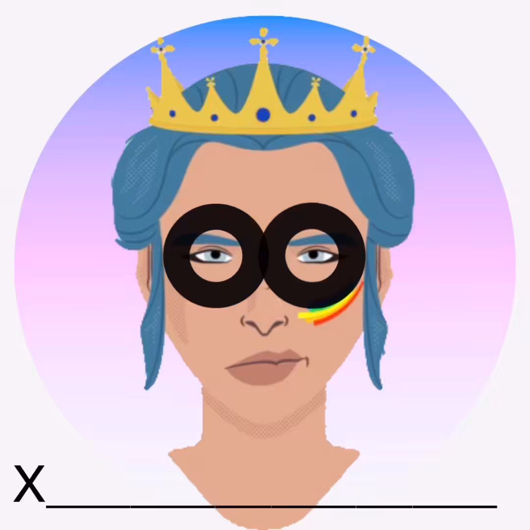 Queen Fade
