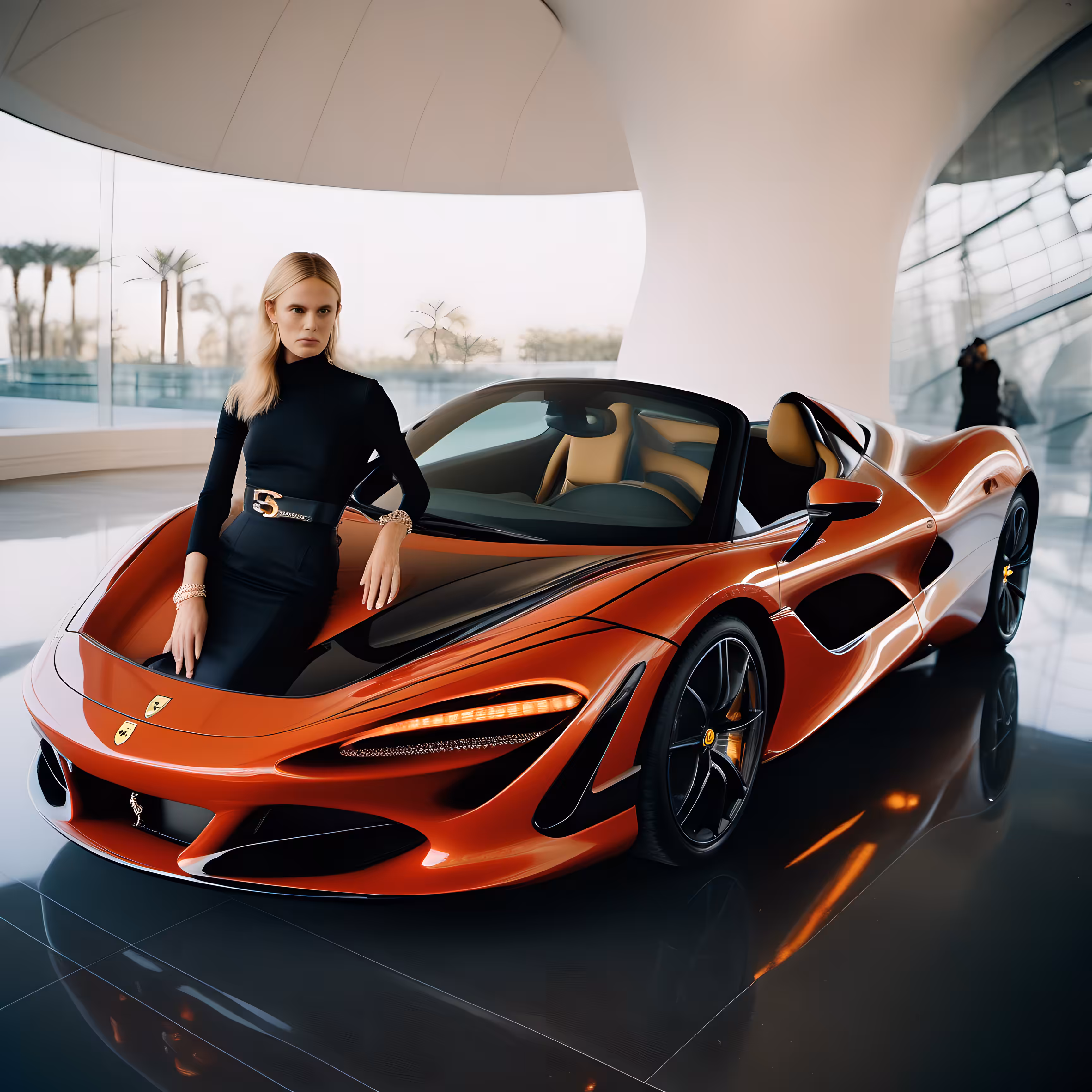 Habibi Supercar Society #35