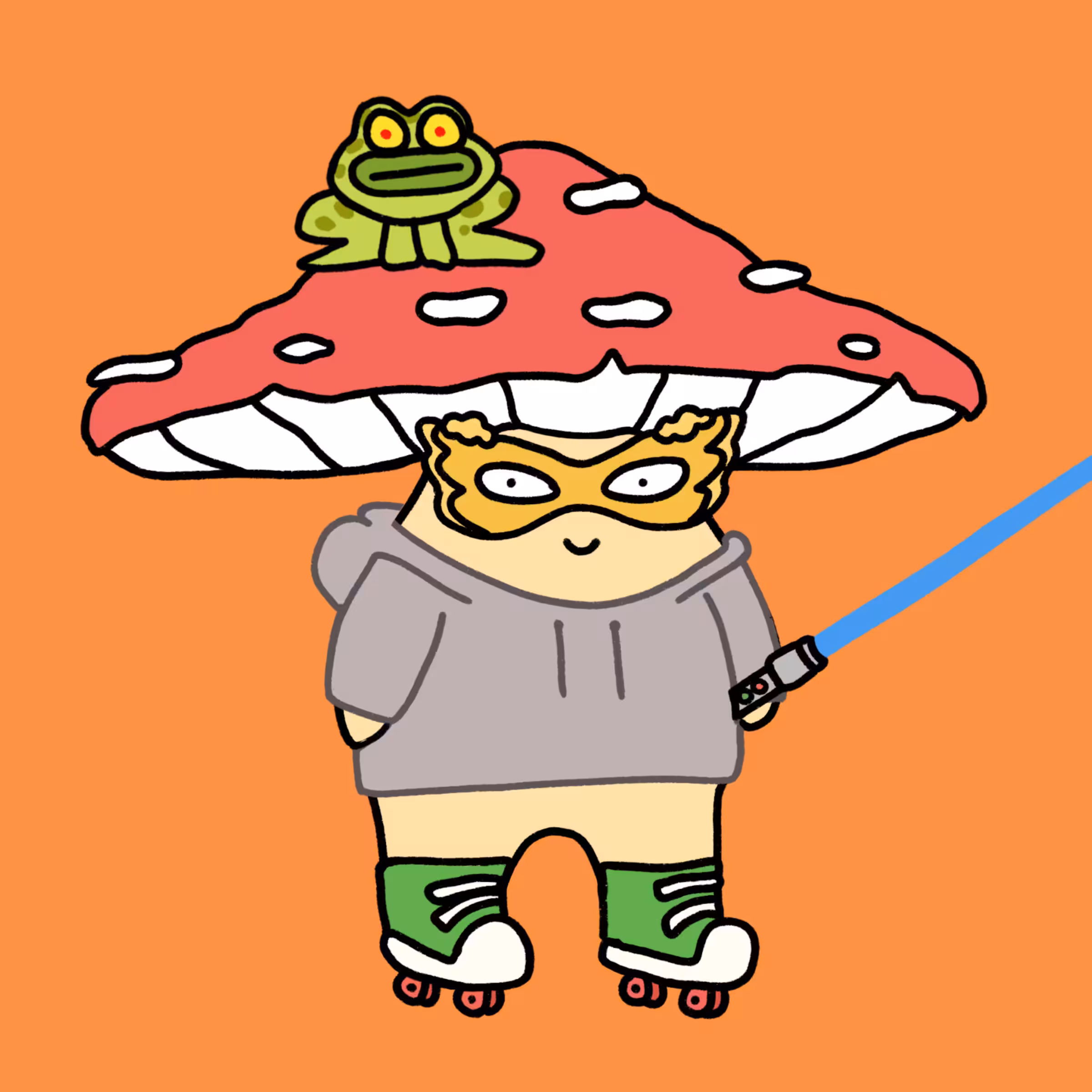 Shroomio #807