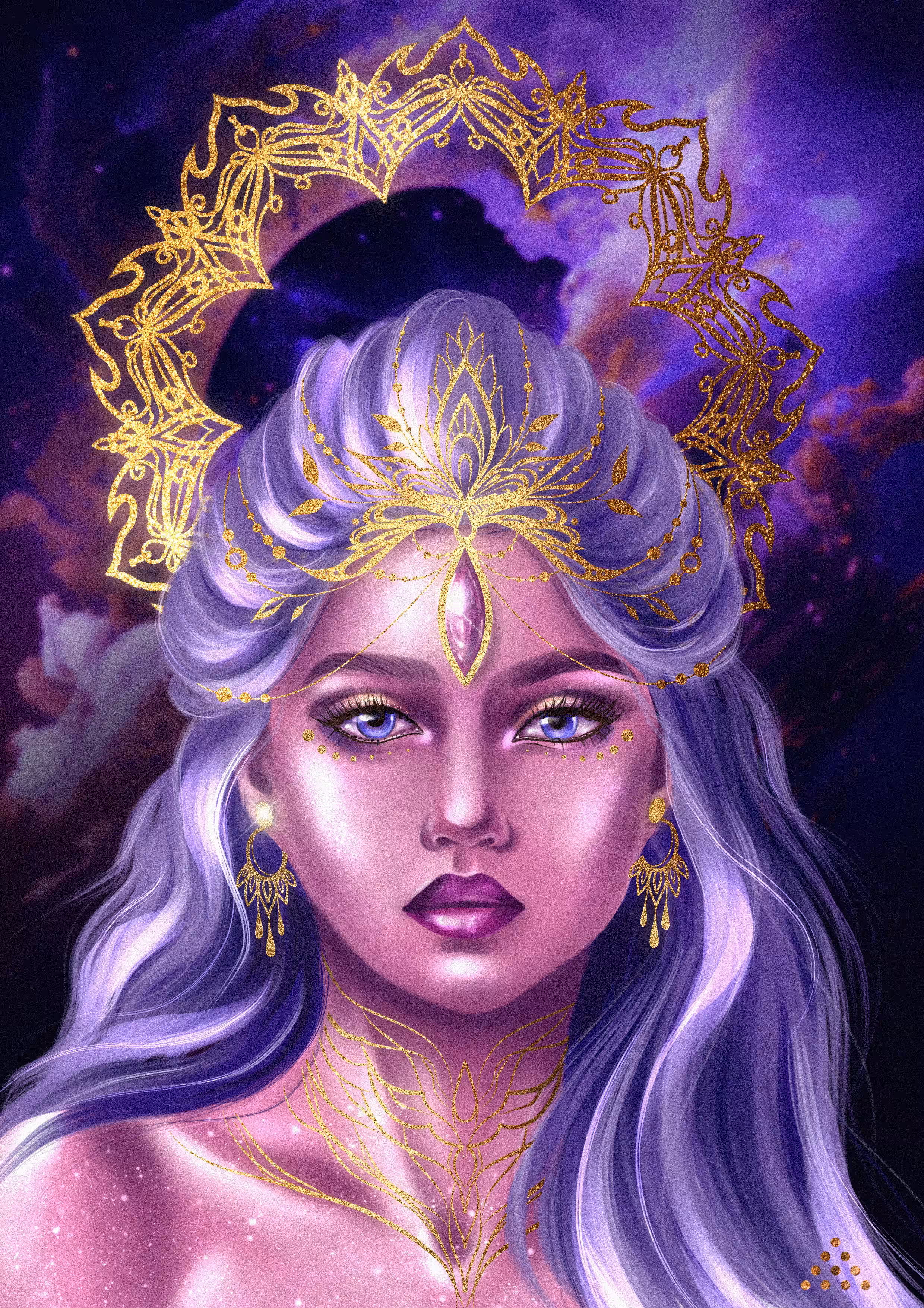 Cosmic Amazon