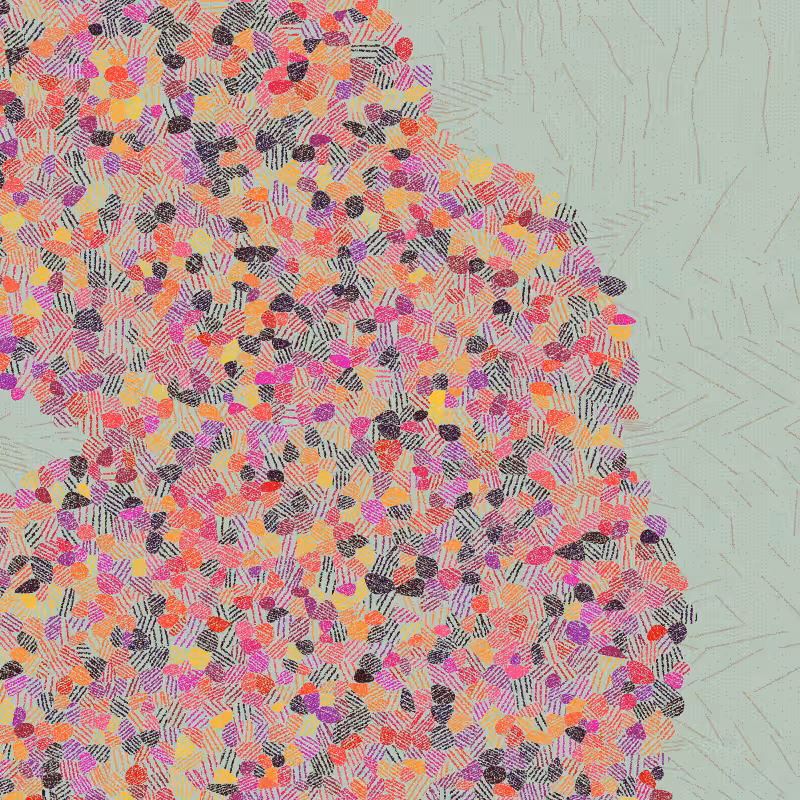 Fractured Cells #13