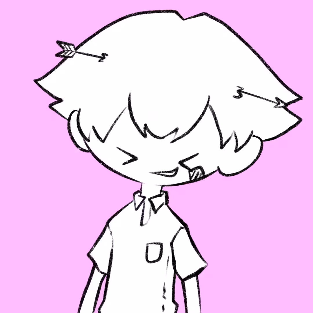 sketchy chibi #8