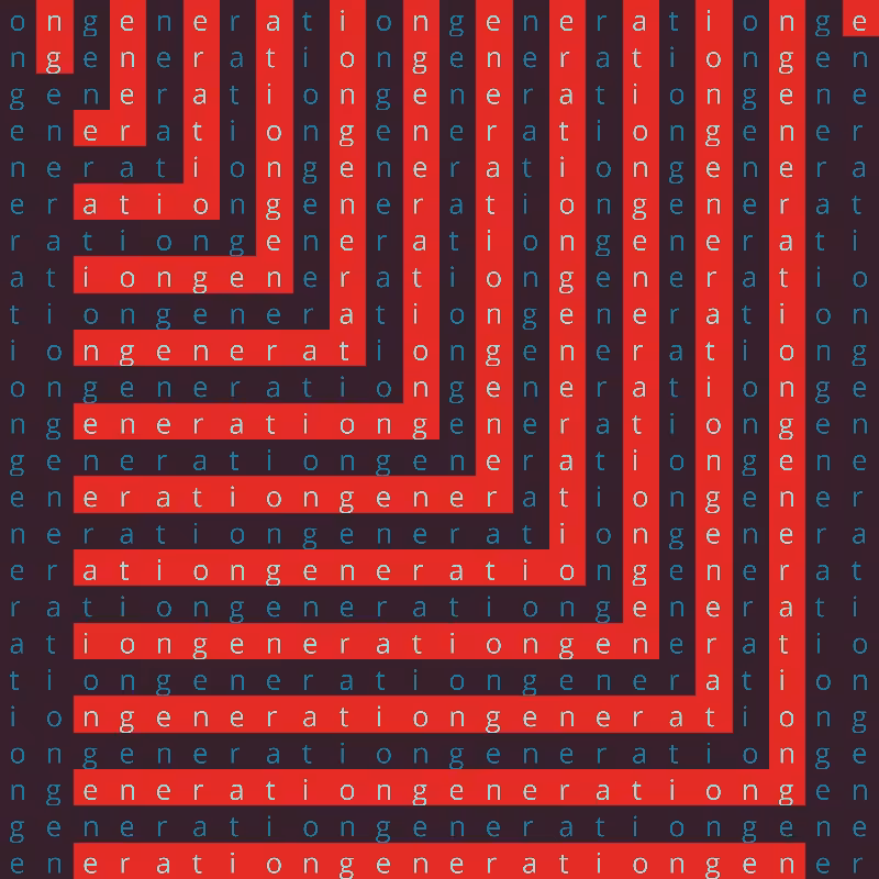 Generation - Automata #140
