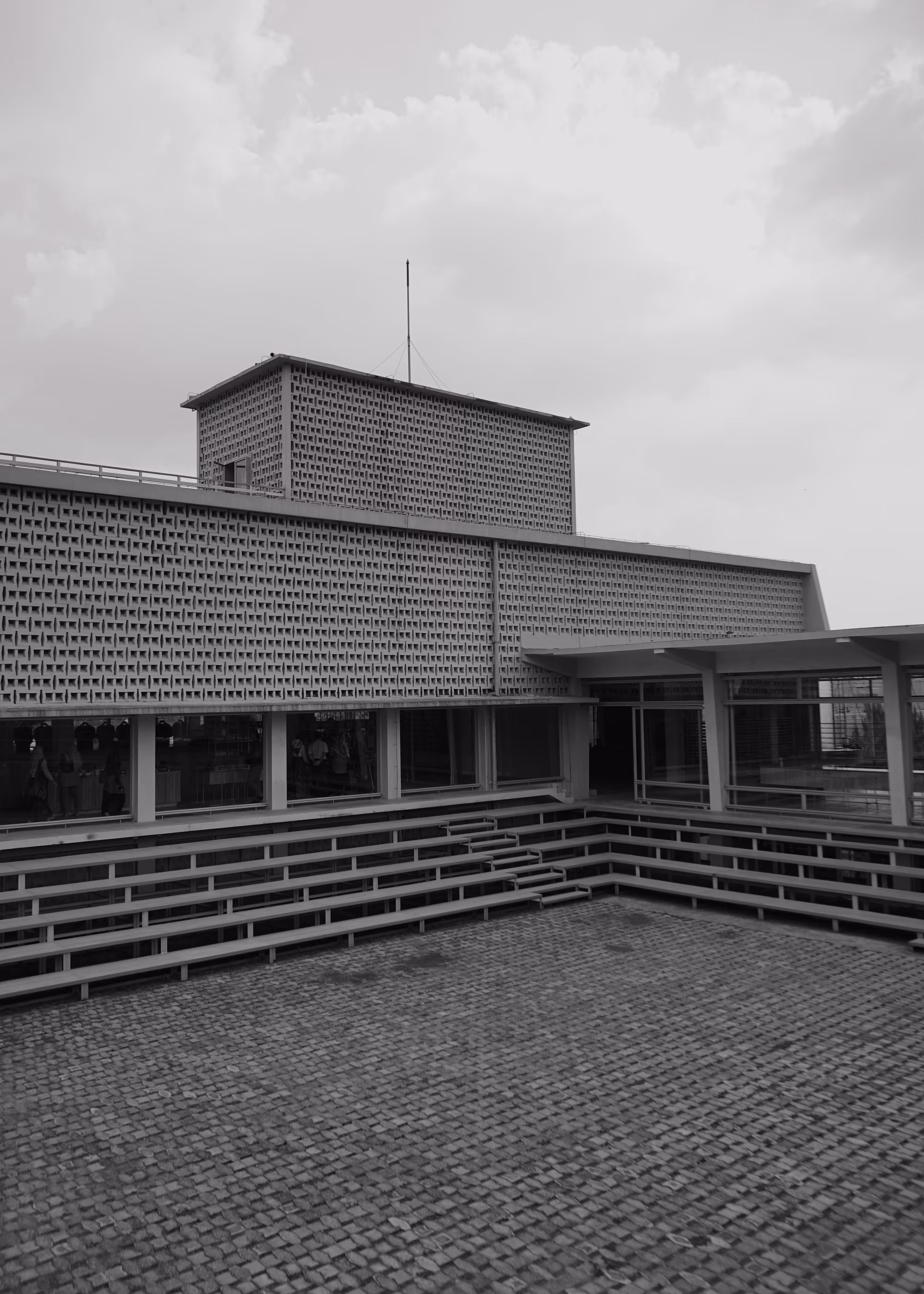 Building Pattern - 2019