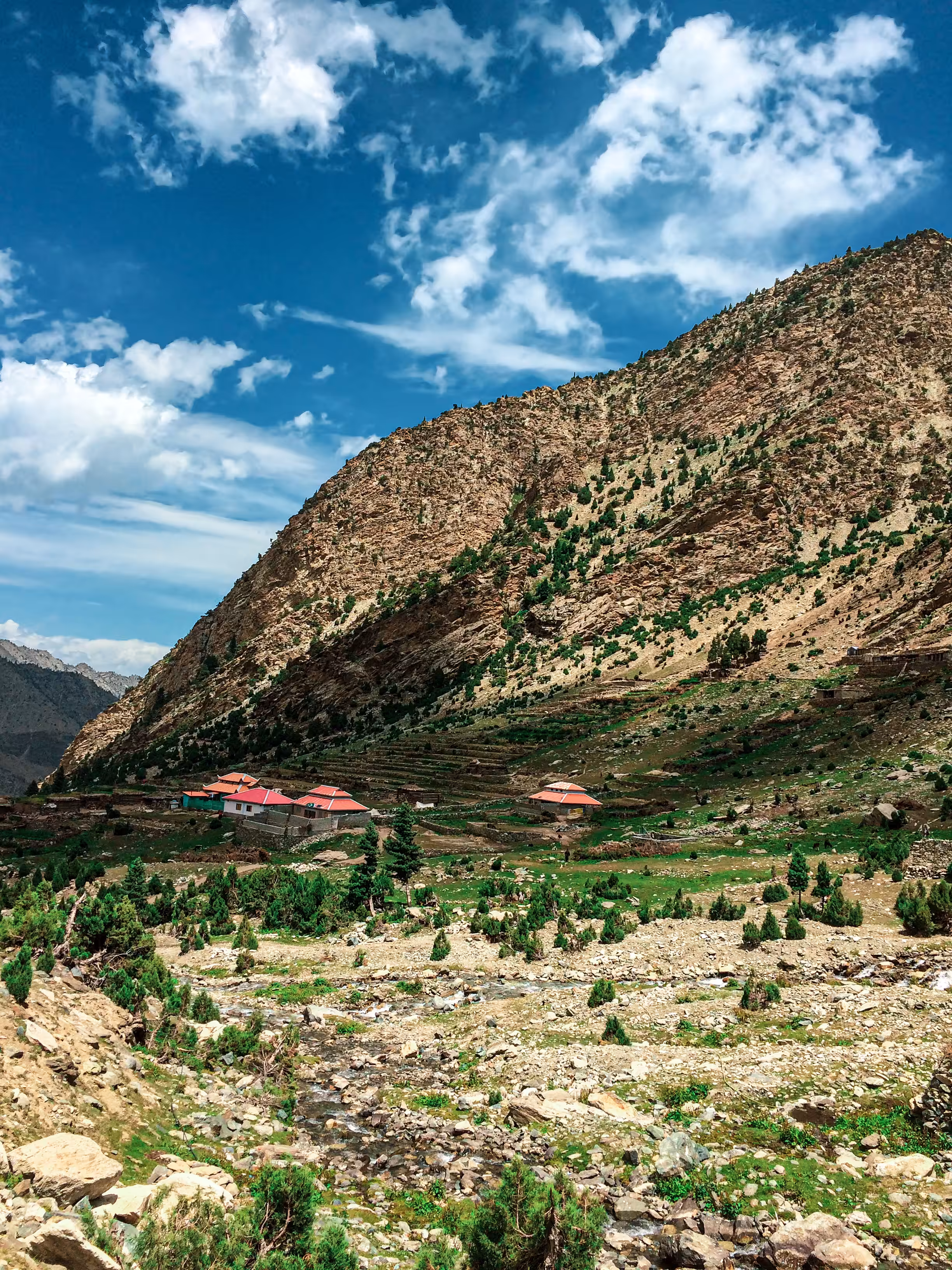 Babusar Valley. ⛰️❤️