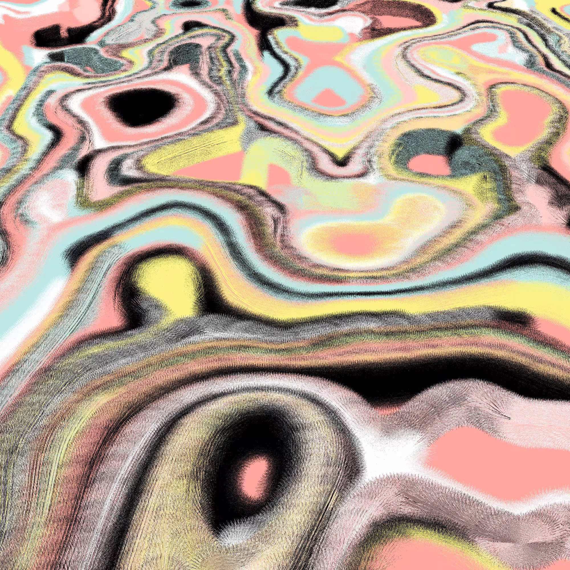 Ocean Currents #73