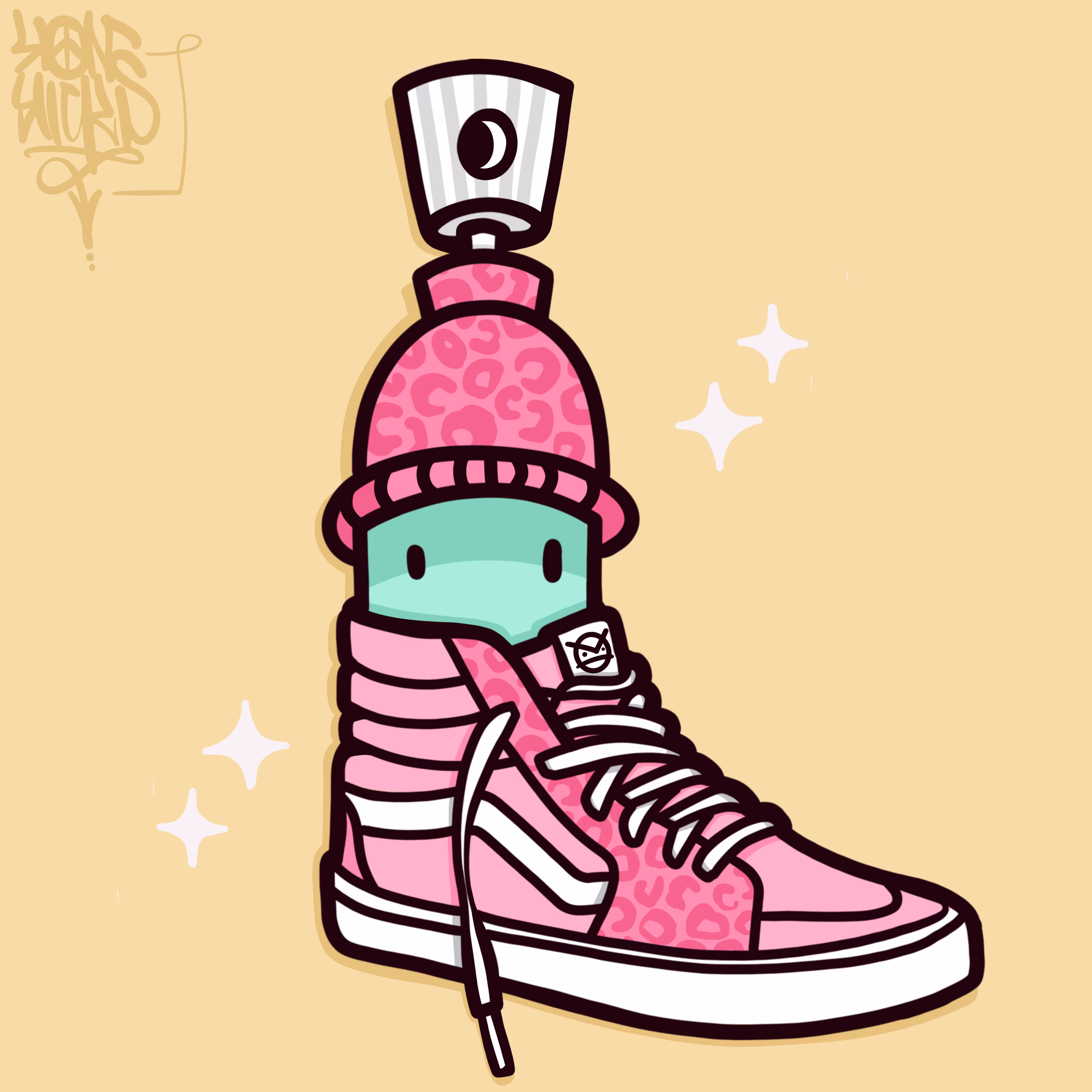 KON KICKS 2 