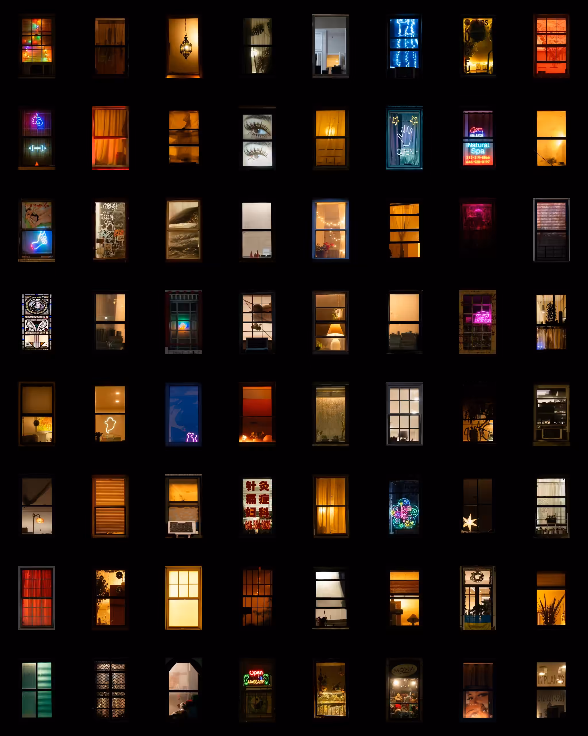 BUILDINGS // NYC: BUILDING 401