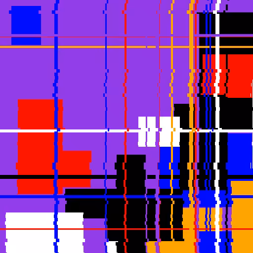 Chromatic Chaos #1460
