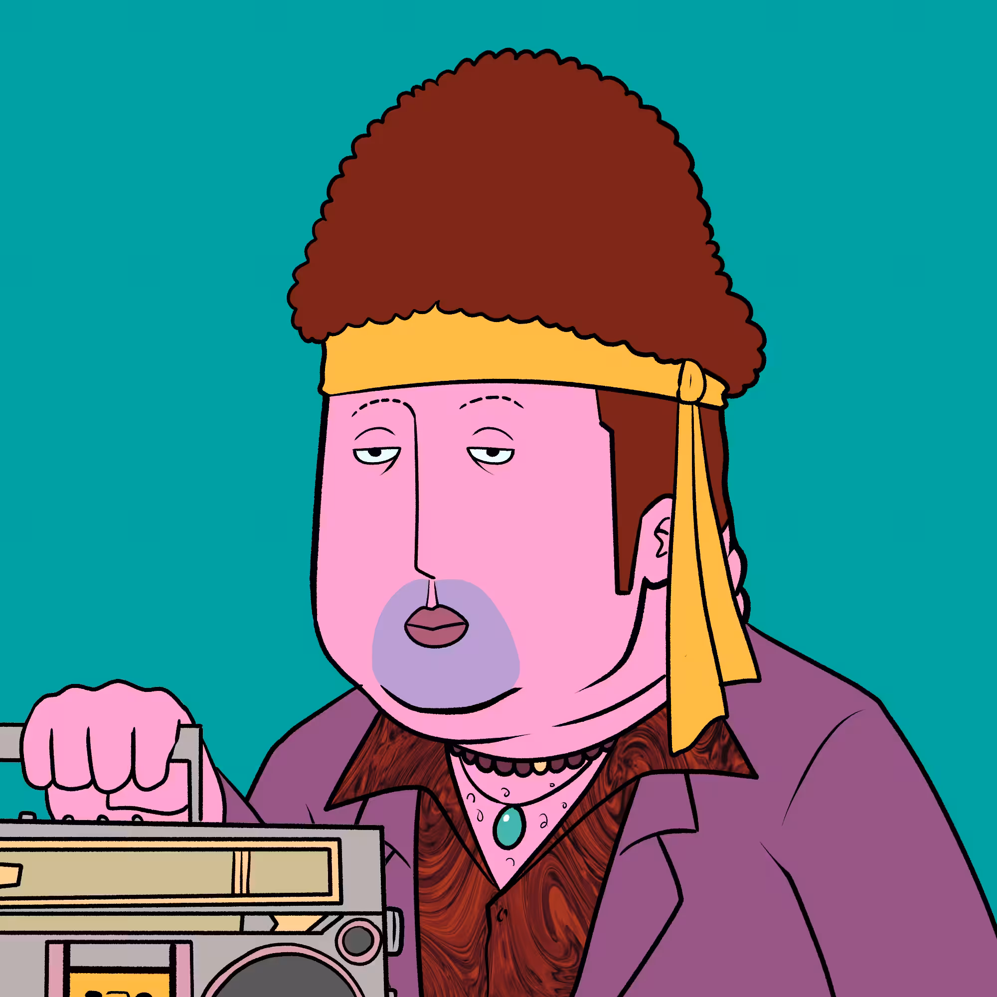 #102 Dickhead Guy