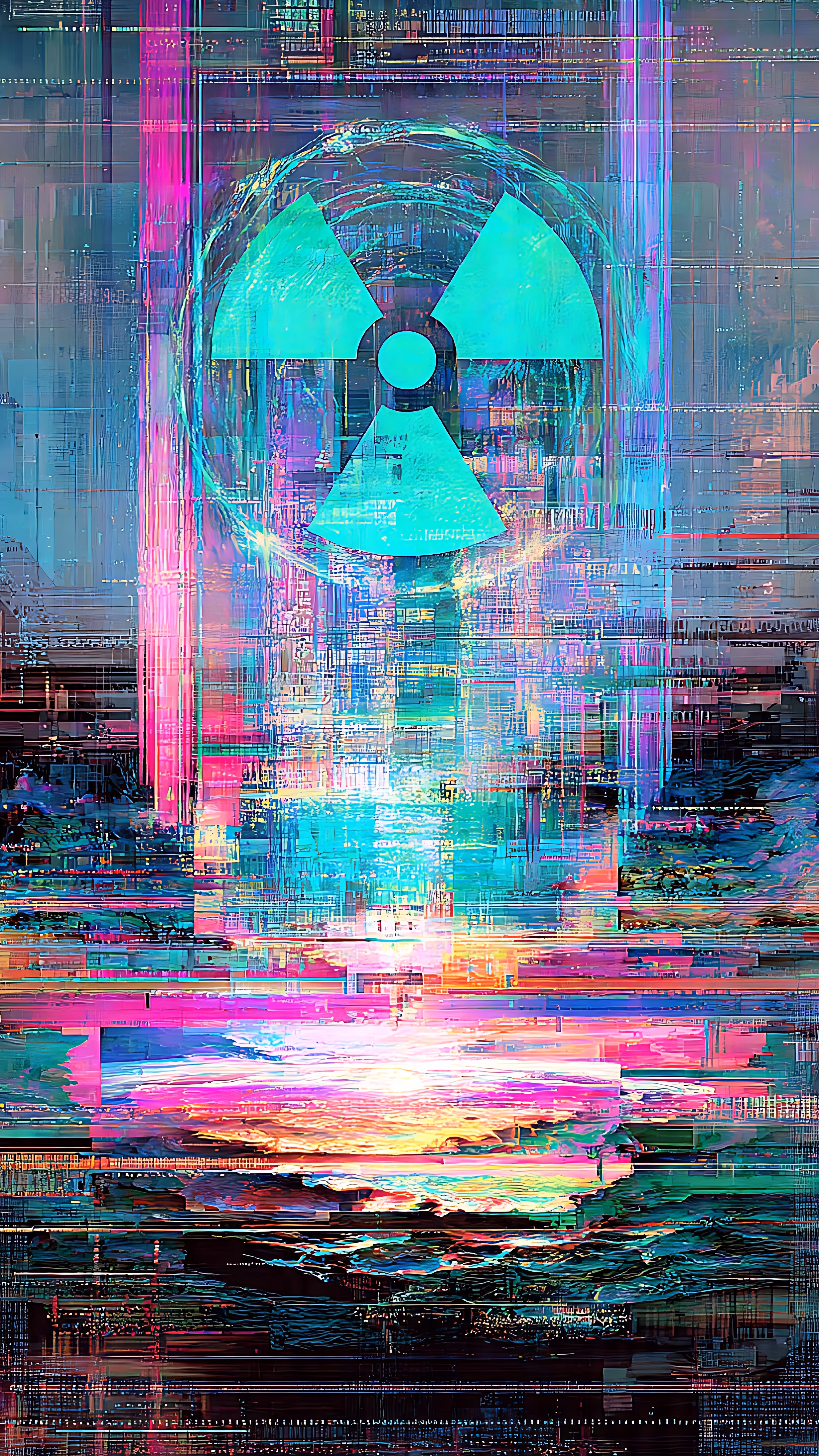 Glitched Armageddon - II 