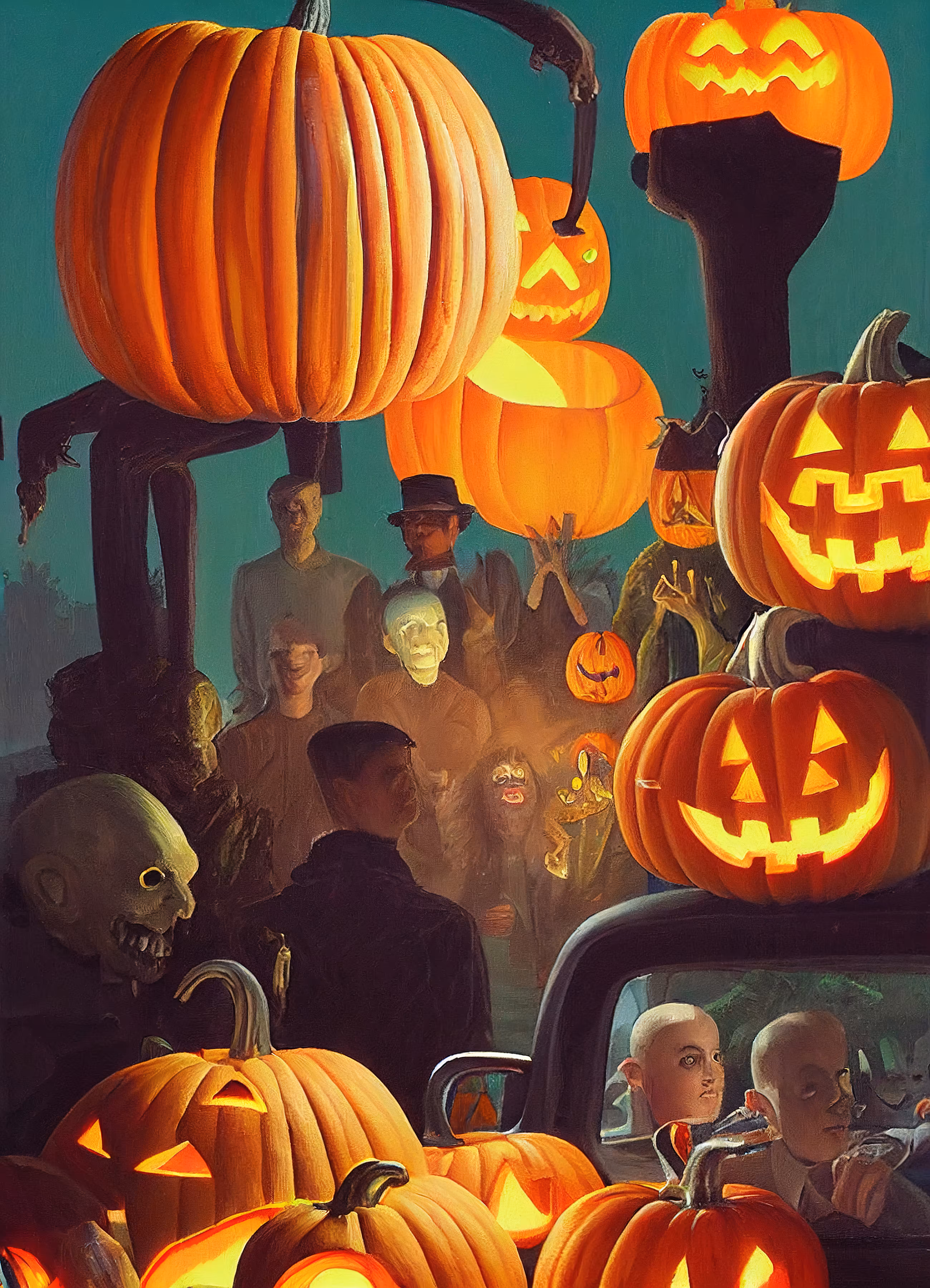 Monster Mash