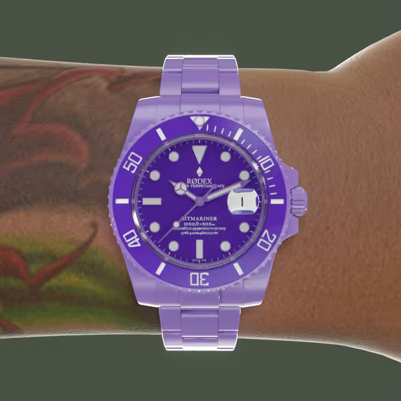 [deprecated] genwatch v1: Rødex Bitmariner #0059