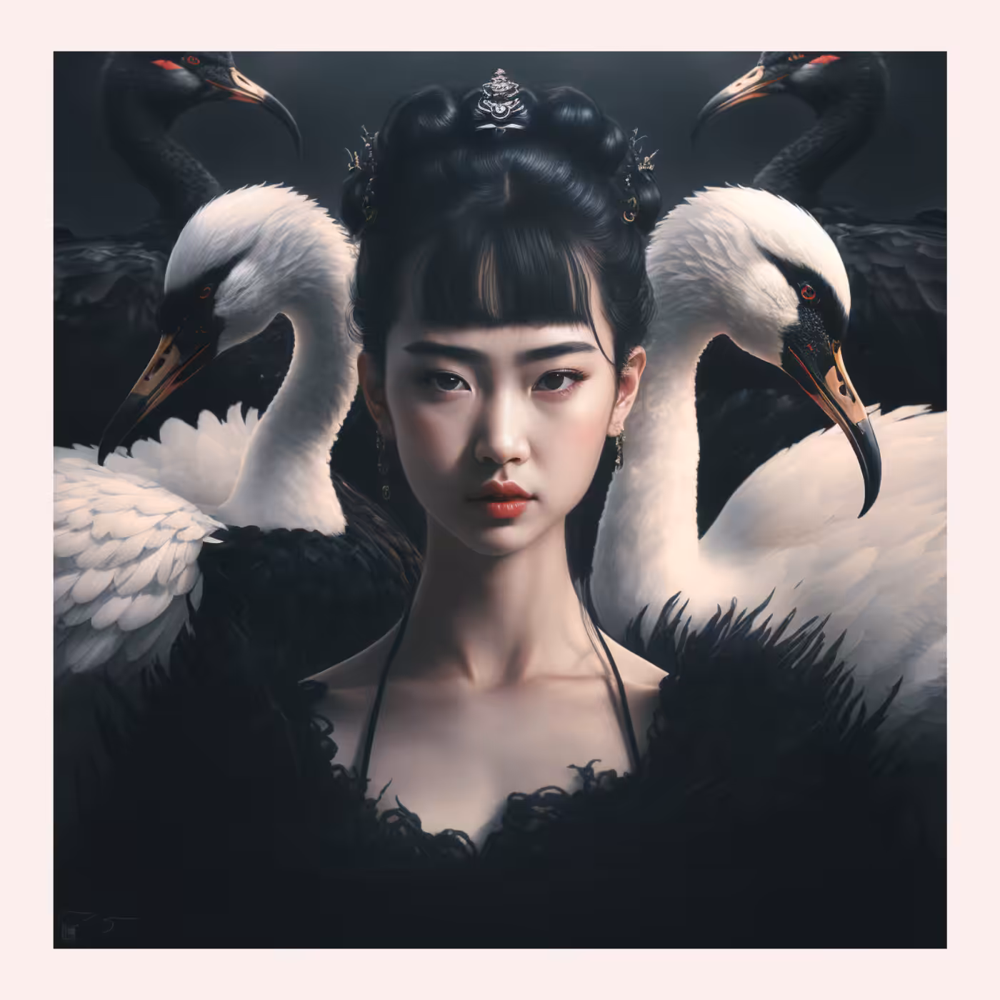 黒い.