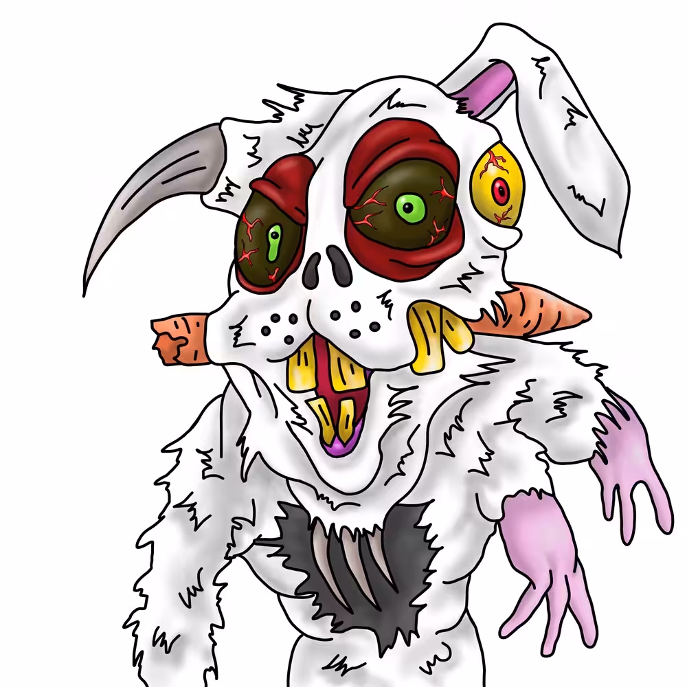 Bloodbunny