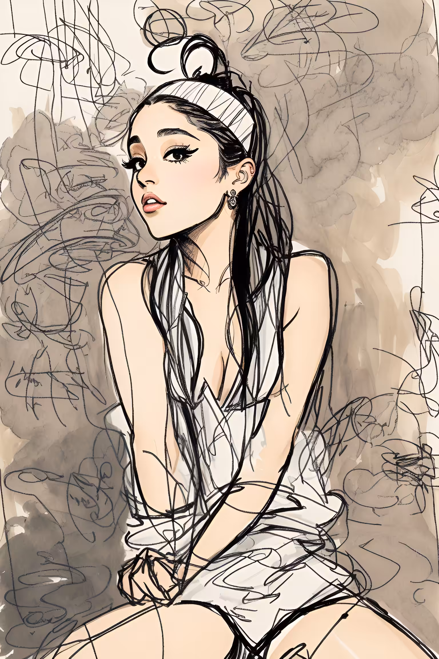 young artist