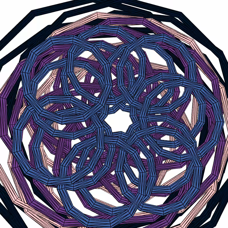 Untangle Desembolo #14