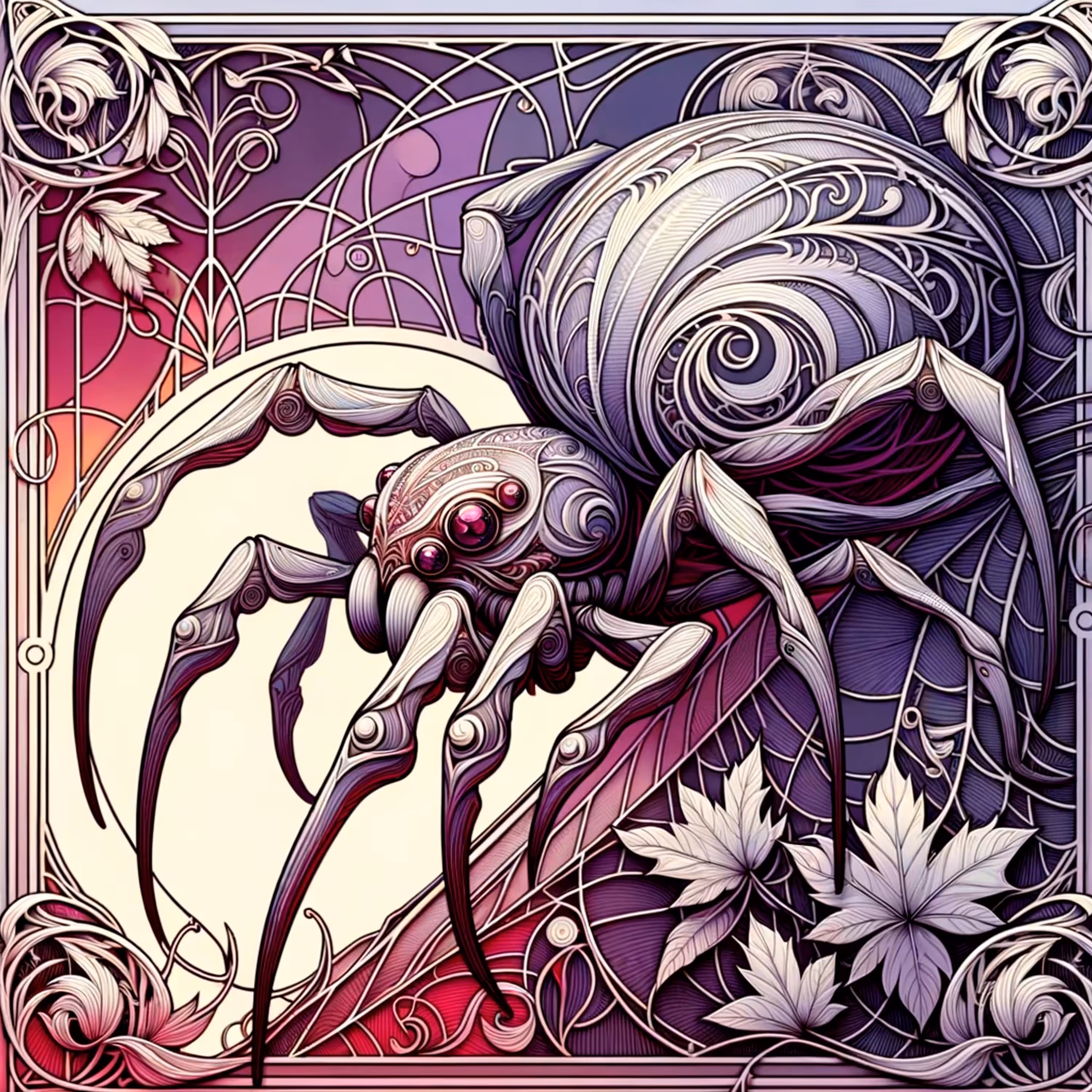 Art Nouveau #42