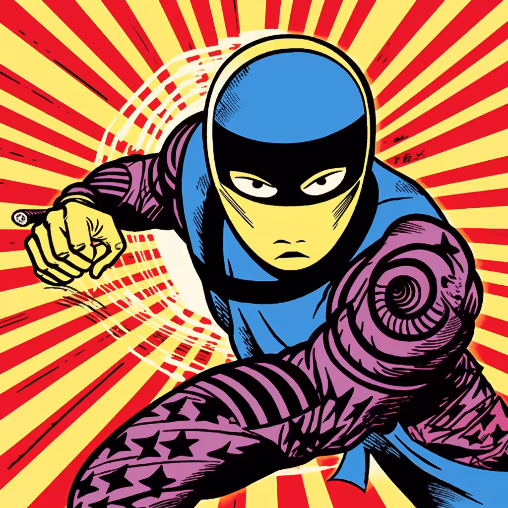 Ninja #72