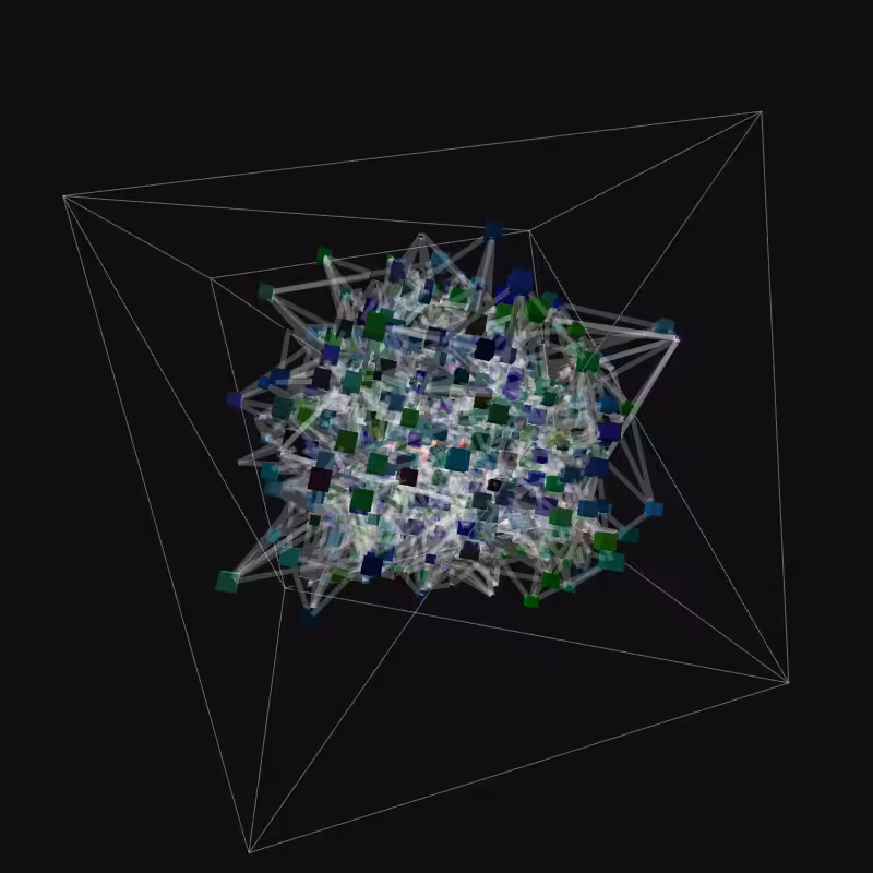 Inertial Packing 001 | Studies Series #218