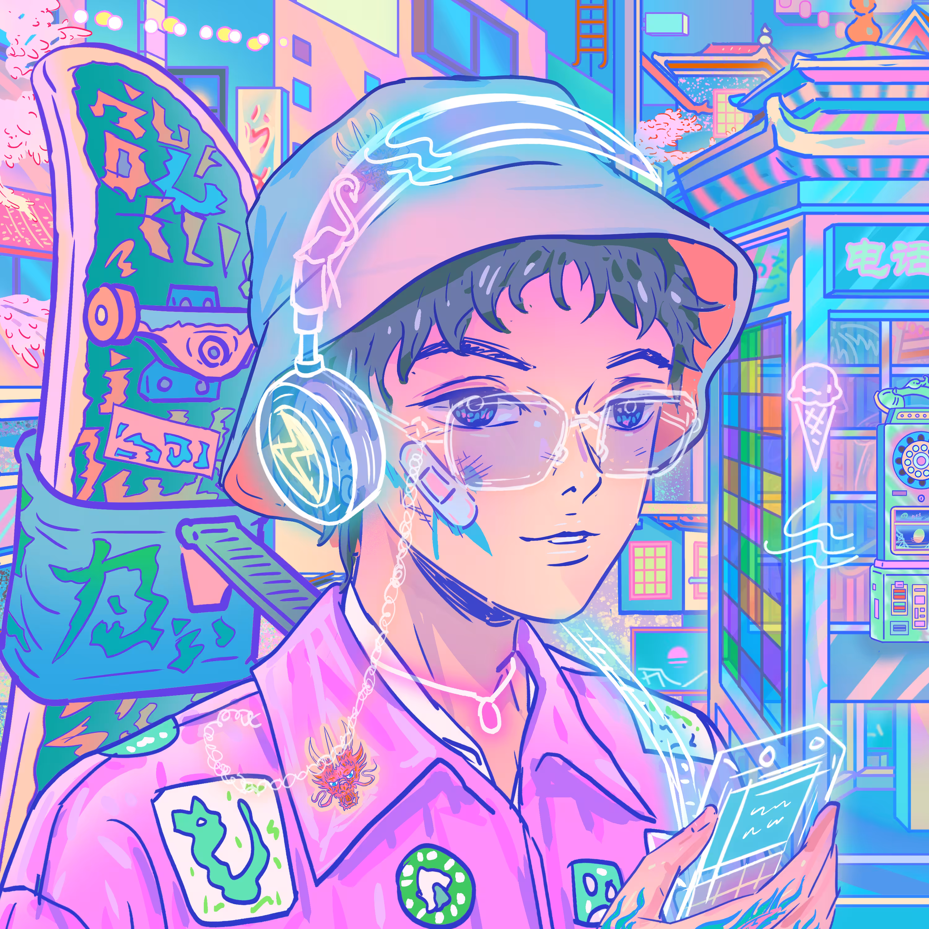 𝔻𝕣𝕒𝕘𝕠𝕟 𝕊𝕥𝕣𝕖𝕖𝕥 #13