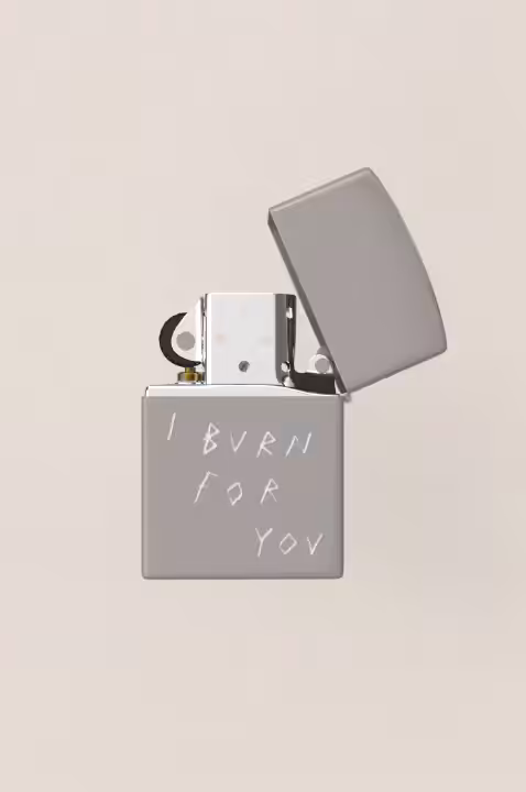 Burn for you