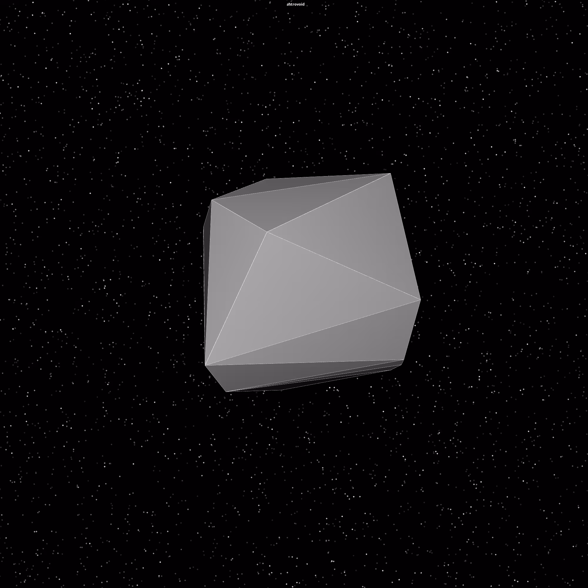 astrovoid #1