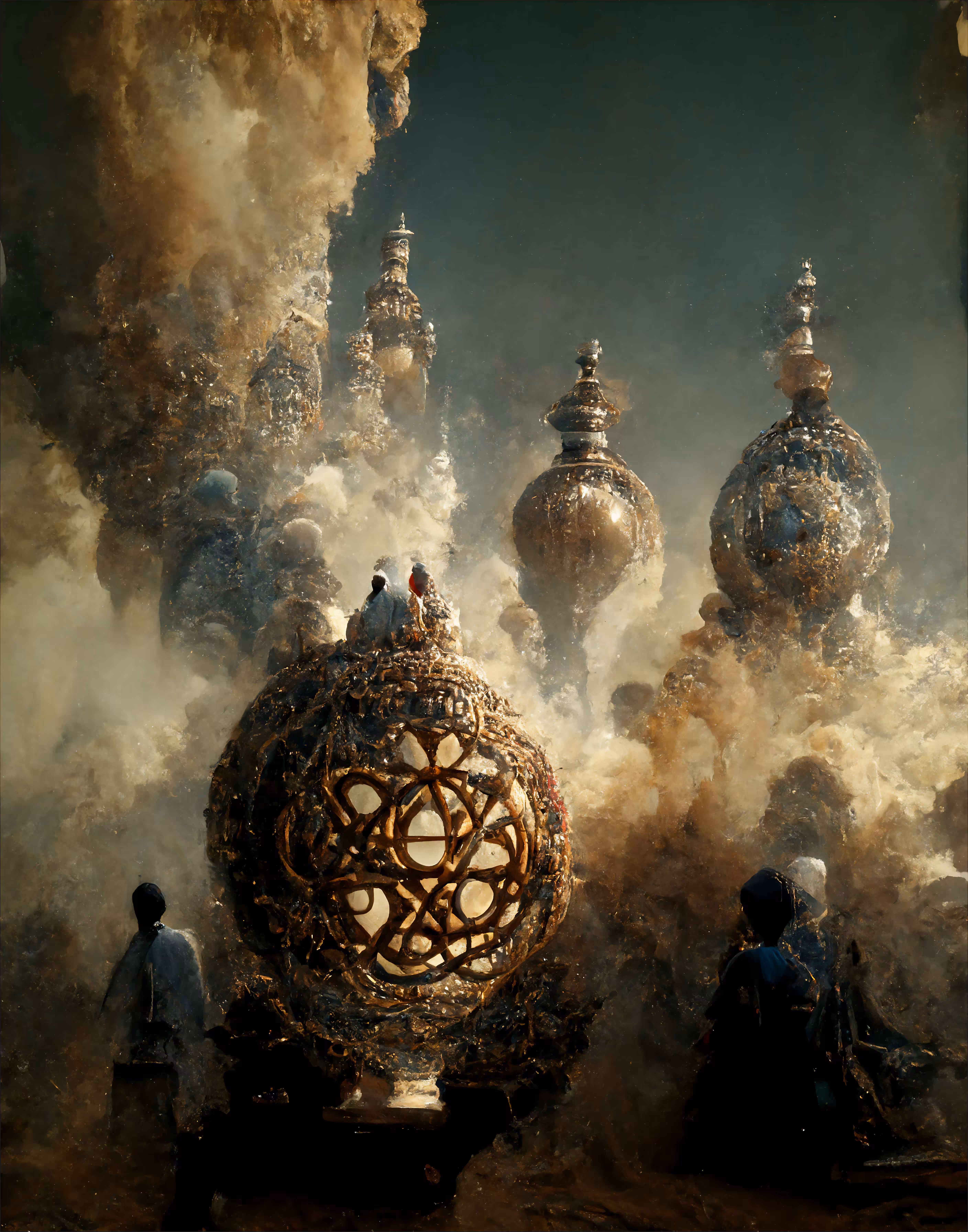 The Orb Device