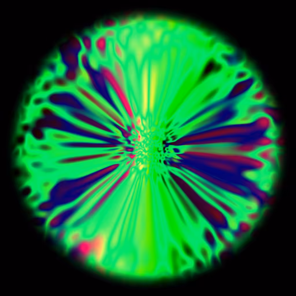 ORBITAL #9