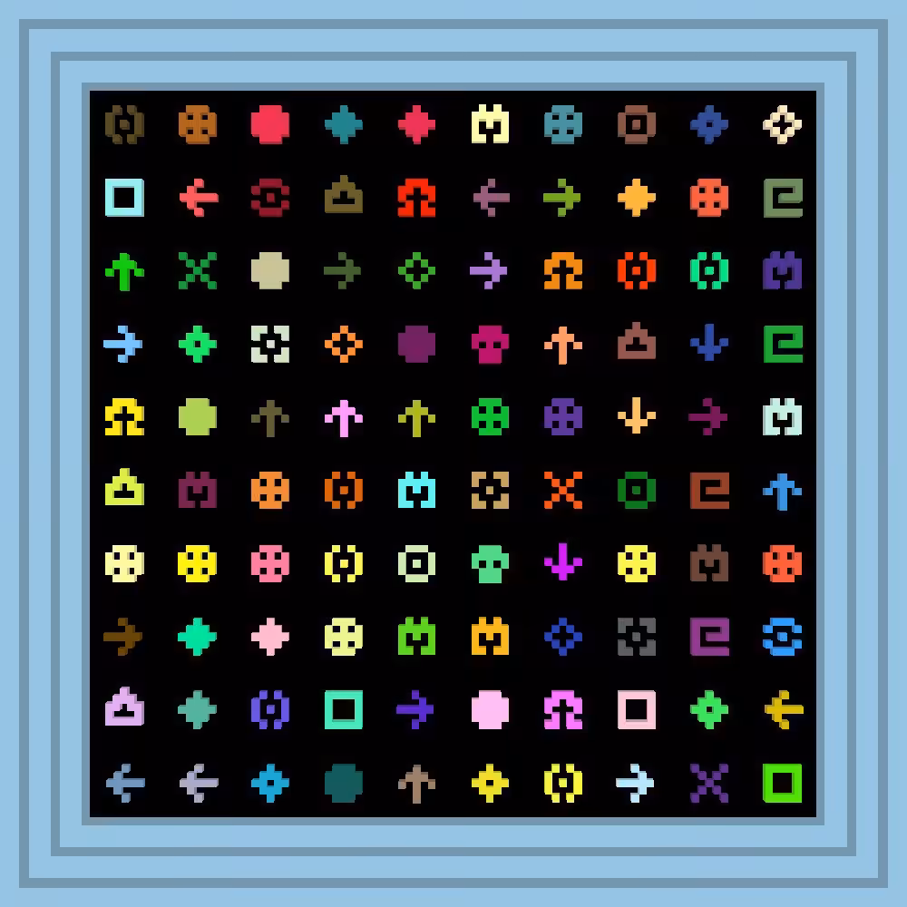 So Sue Me! :: Procedural Symbols #473/1000