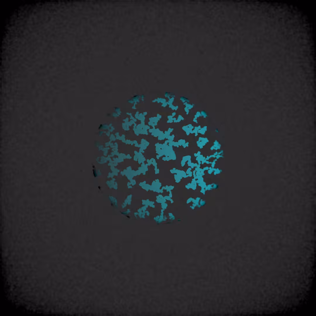Lunar creatures #39