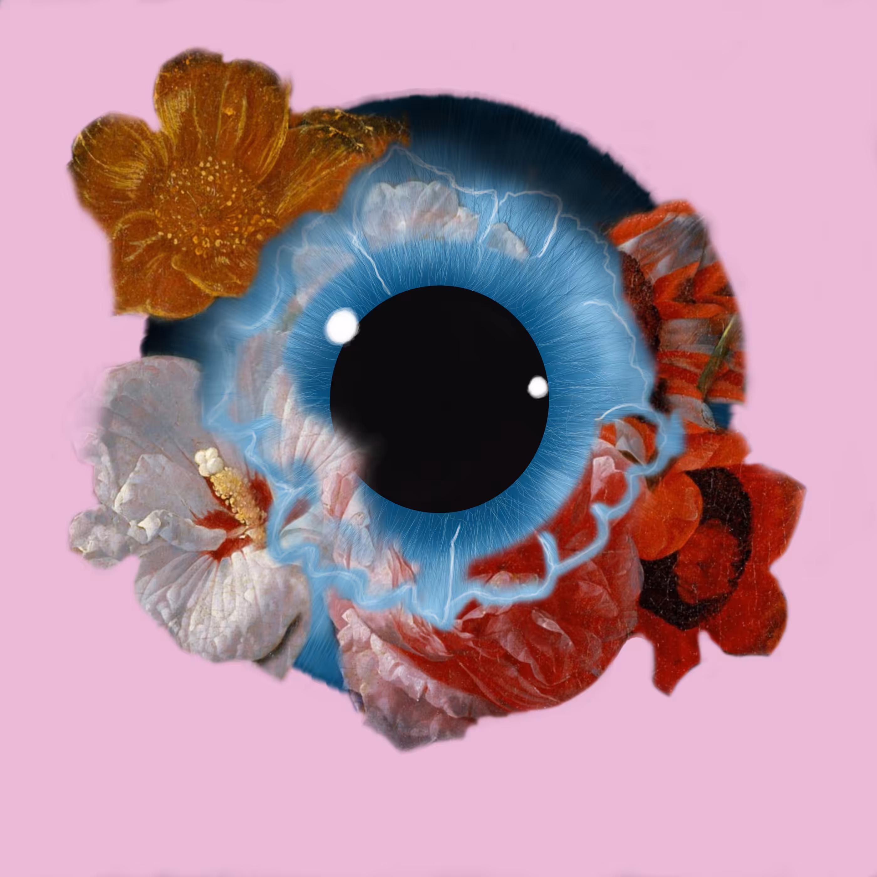 Eyemazing Iris: Garden of Eden