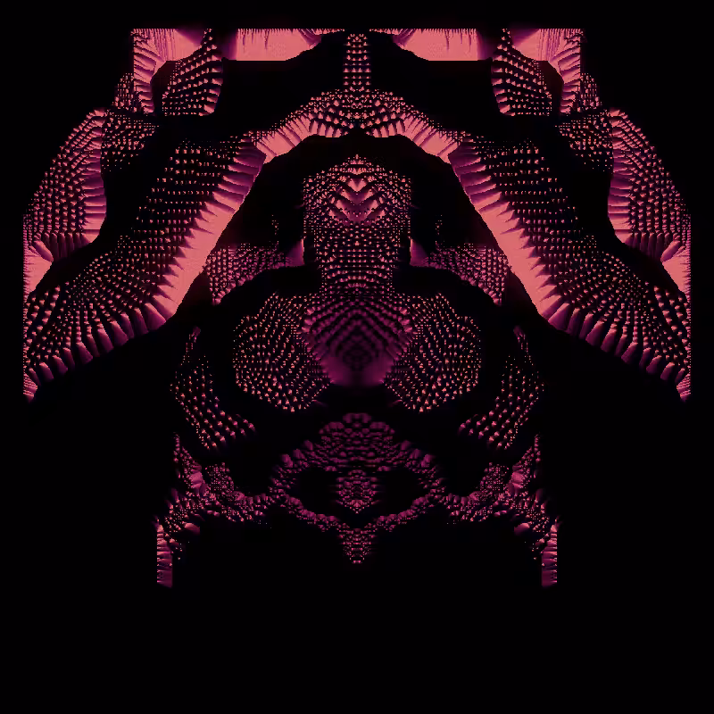 Cellular Aberration #99
