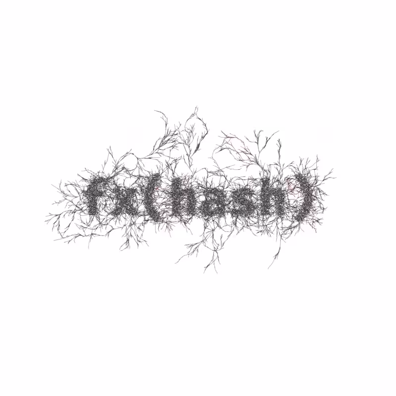 FXHASH Logo with Features #970