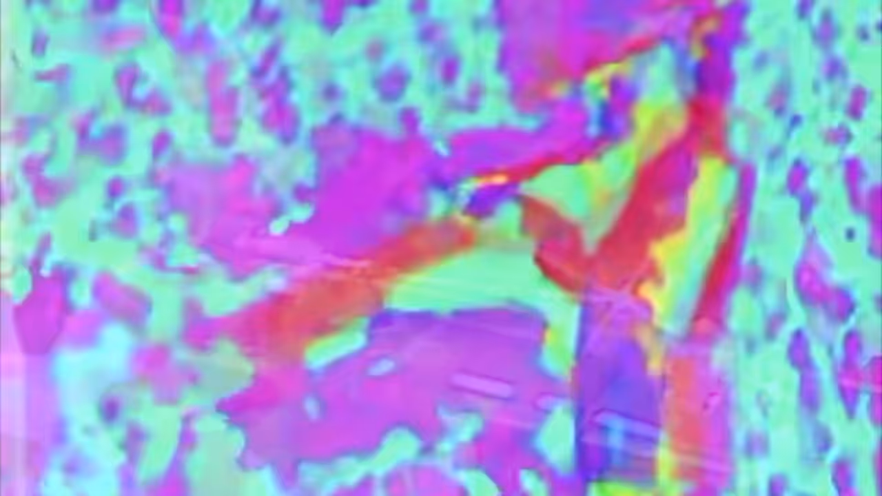 Slide Hampton Slides into Brainstorms on a Slide - (Moving MP4 file)