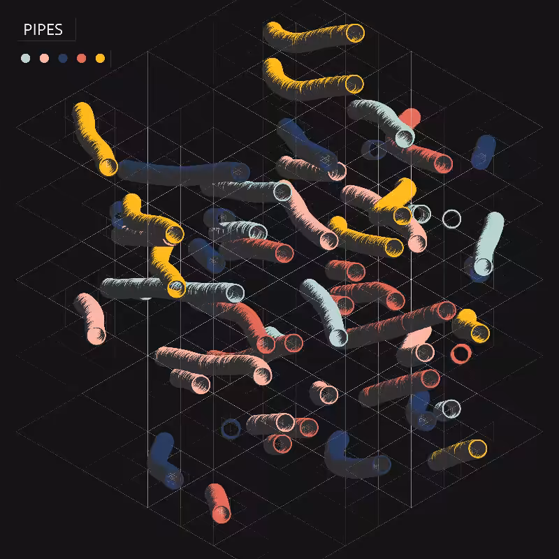 PIPES #13