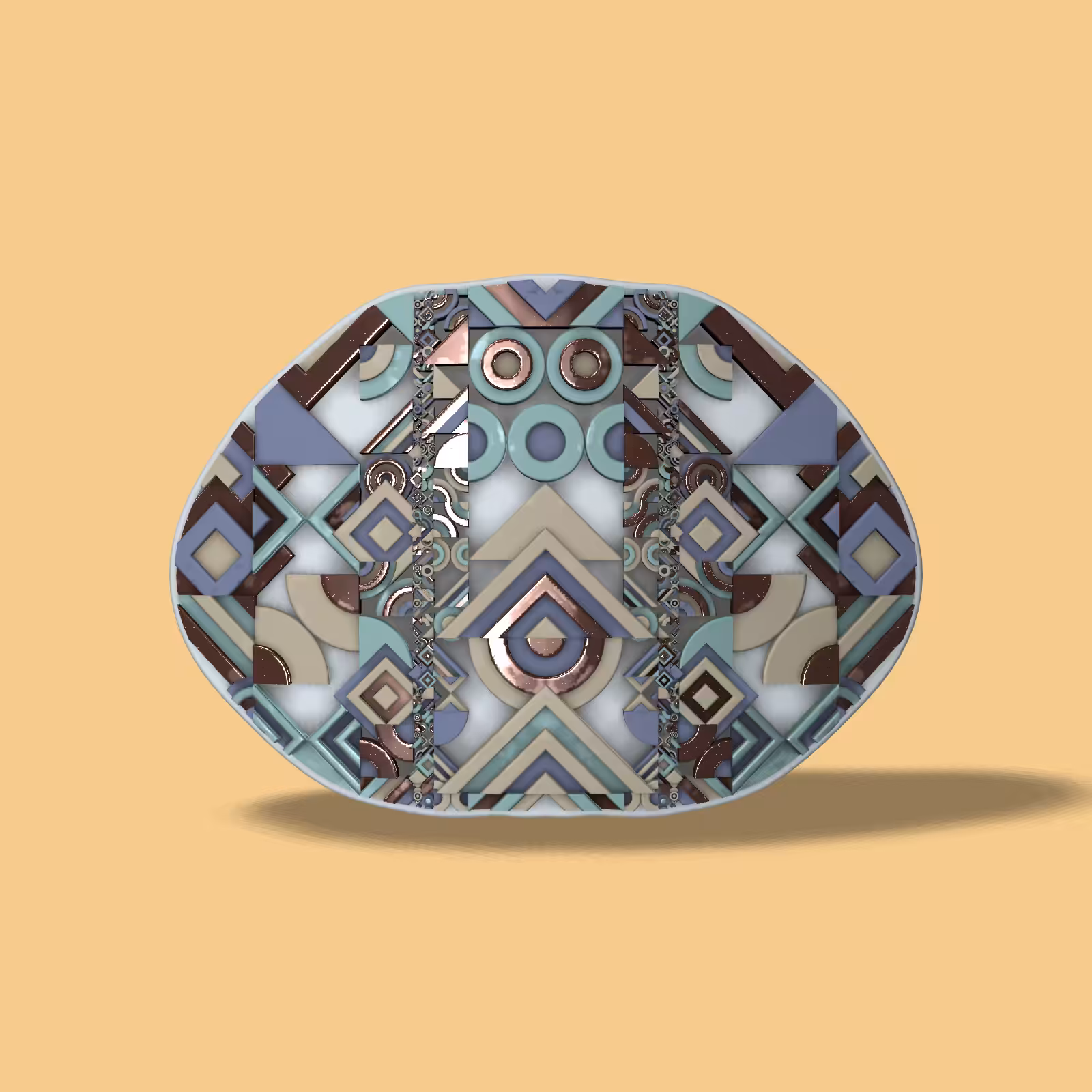 3D Generativemasks #6626