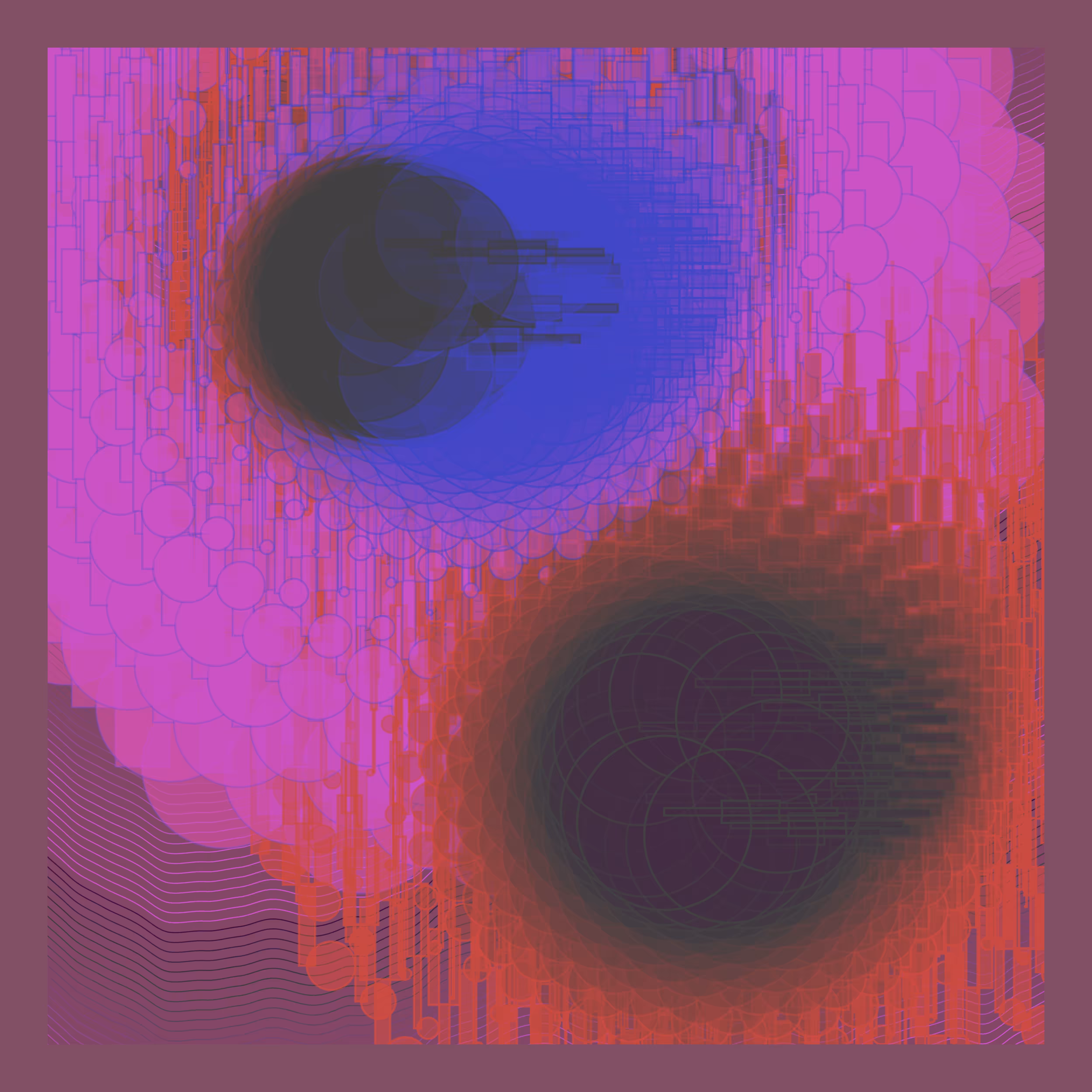 Spiral Frames #22
