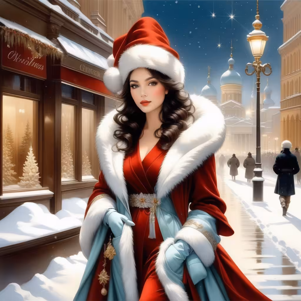 Christmas in the City (1)