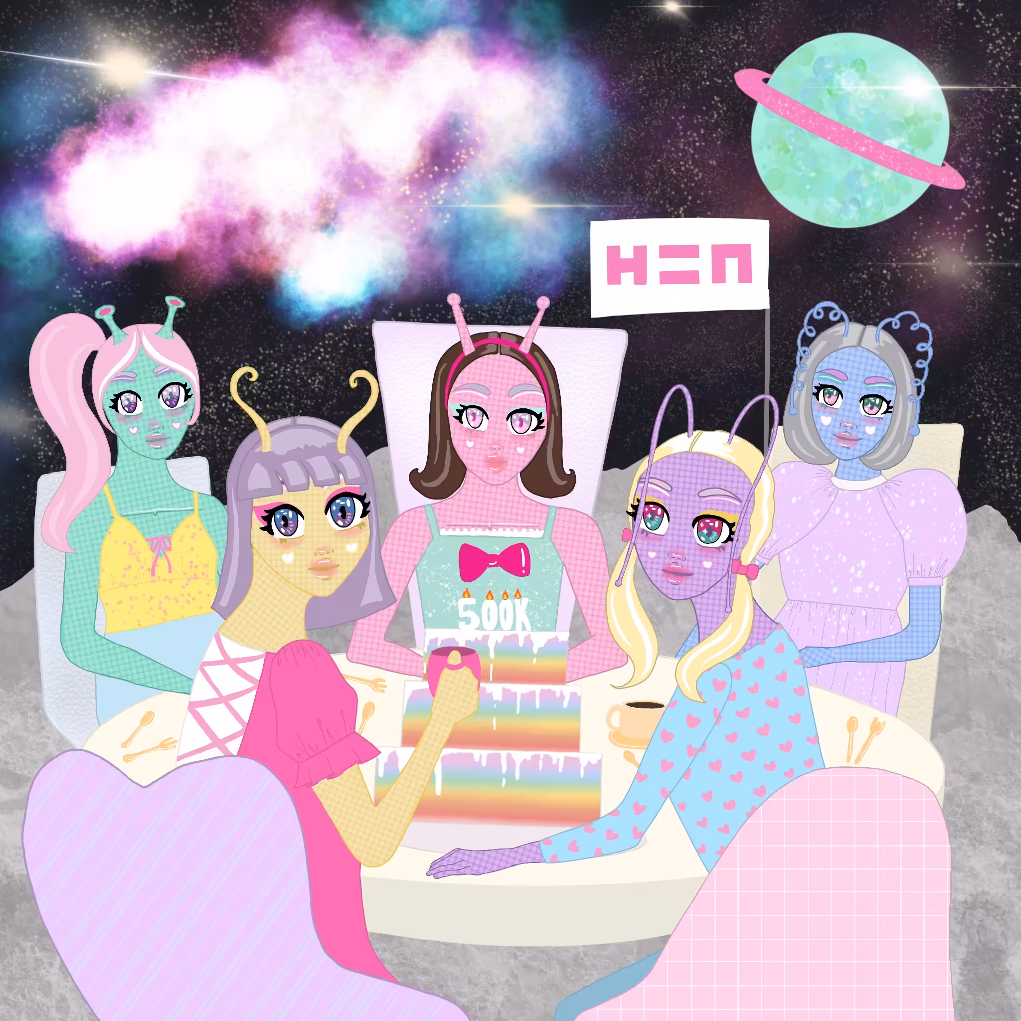 Tea Party