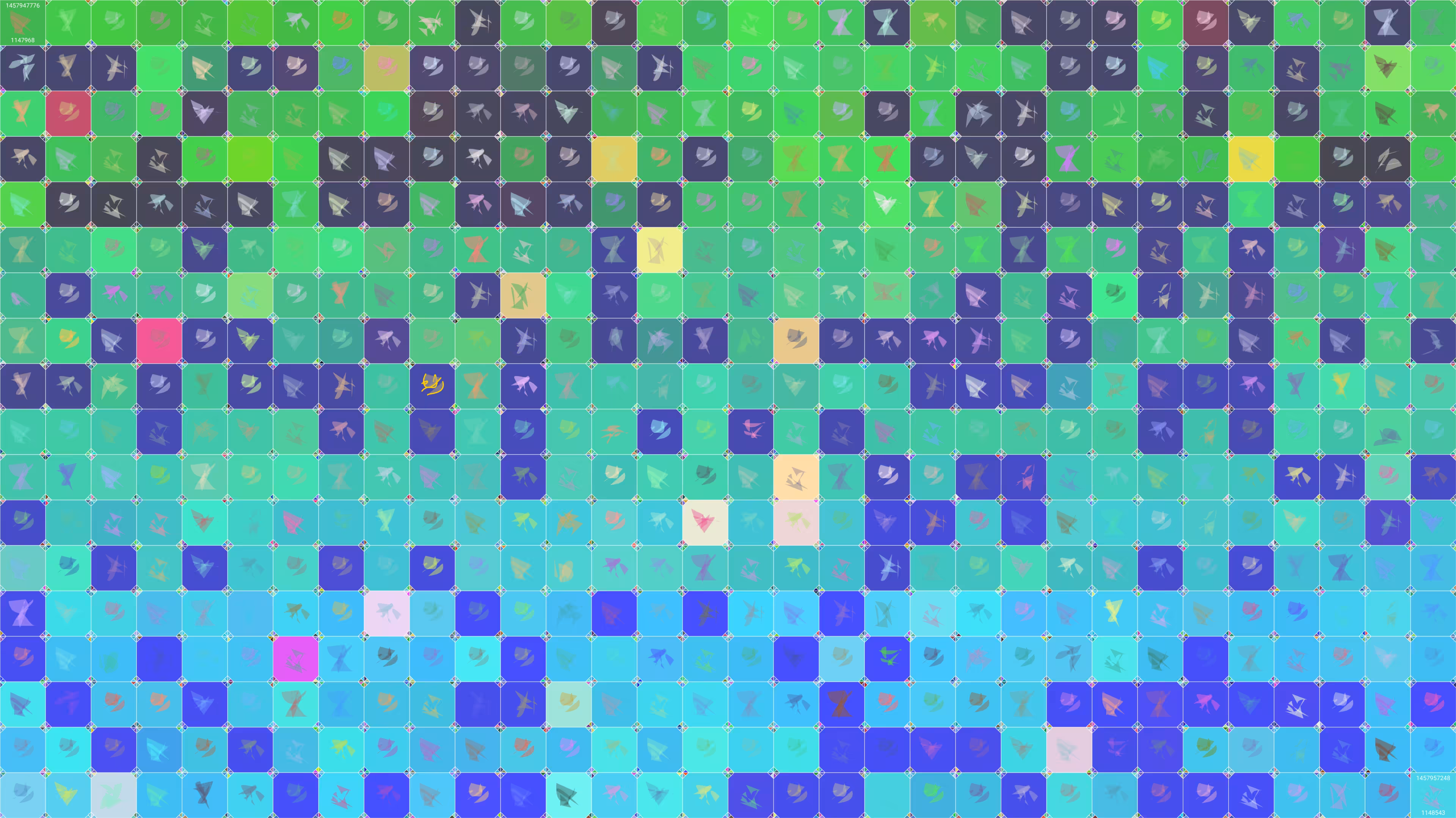 CryptoArte: Painting #1993